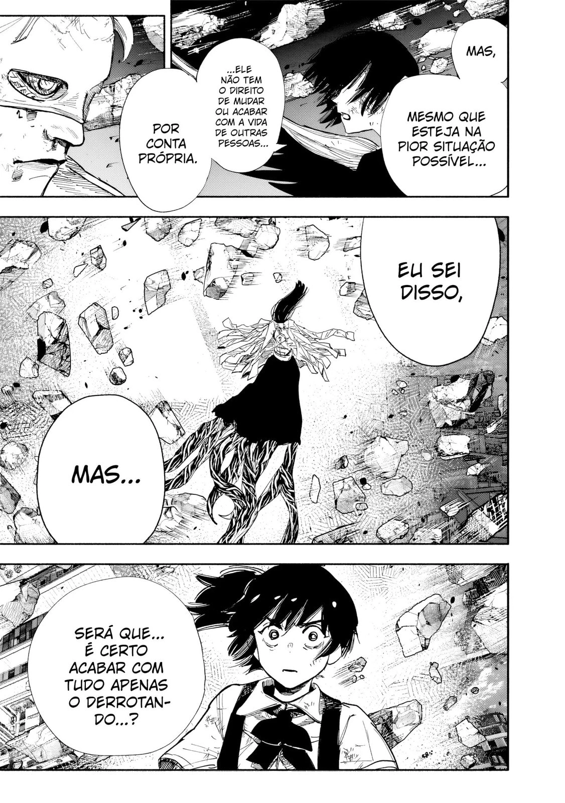 Super-humano X Capítulo 64.2 Página 13