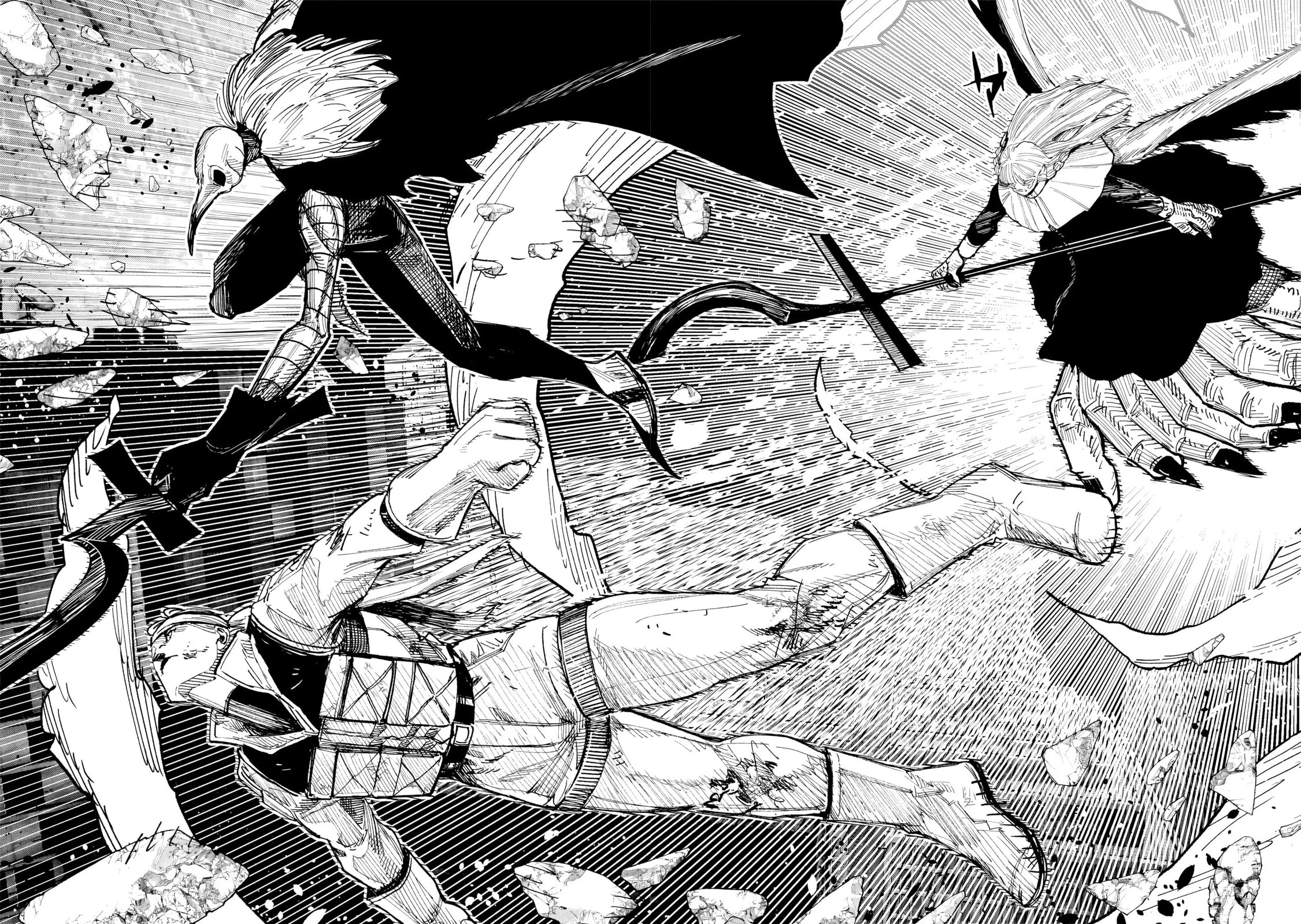 Super-humano X Capítulo 64.2 Página 29