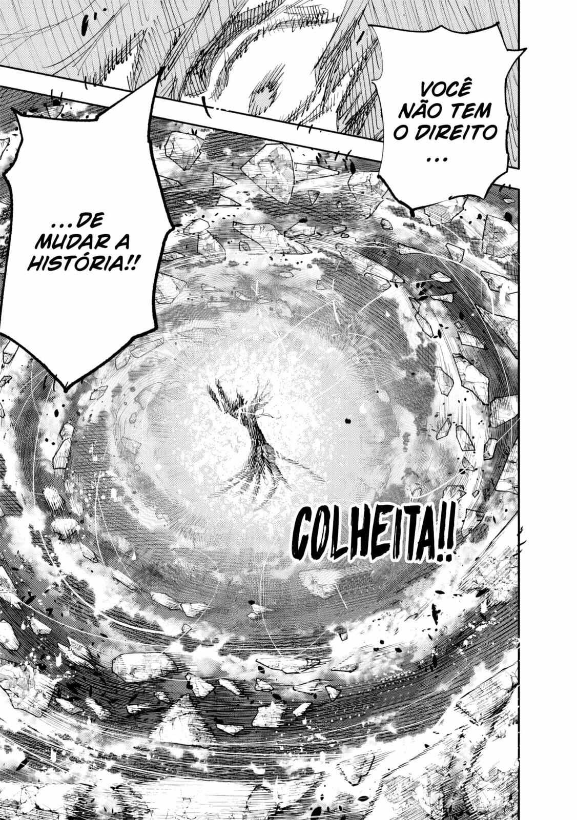 Super-humano X Capítulo 64.2 Página 41