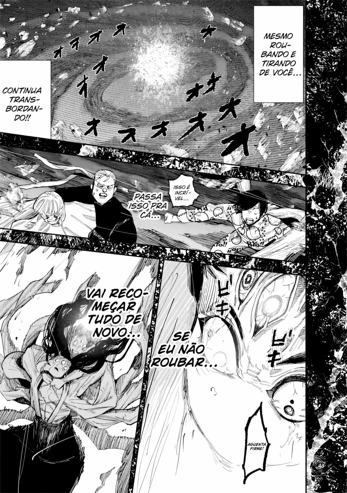 Super-humano X Capítulo 64.2 Página 43