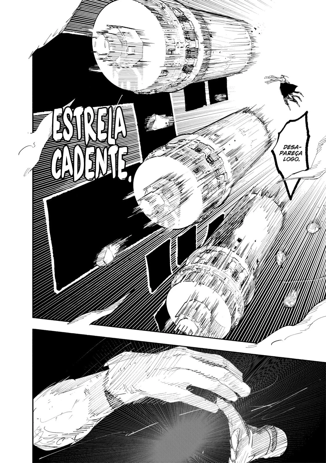 Super-humano X Capítulo 64.2 Página 8