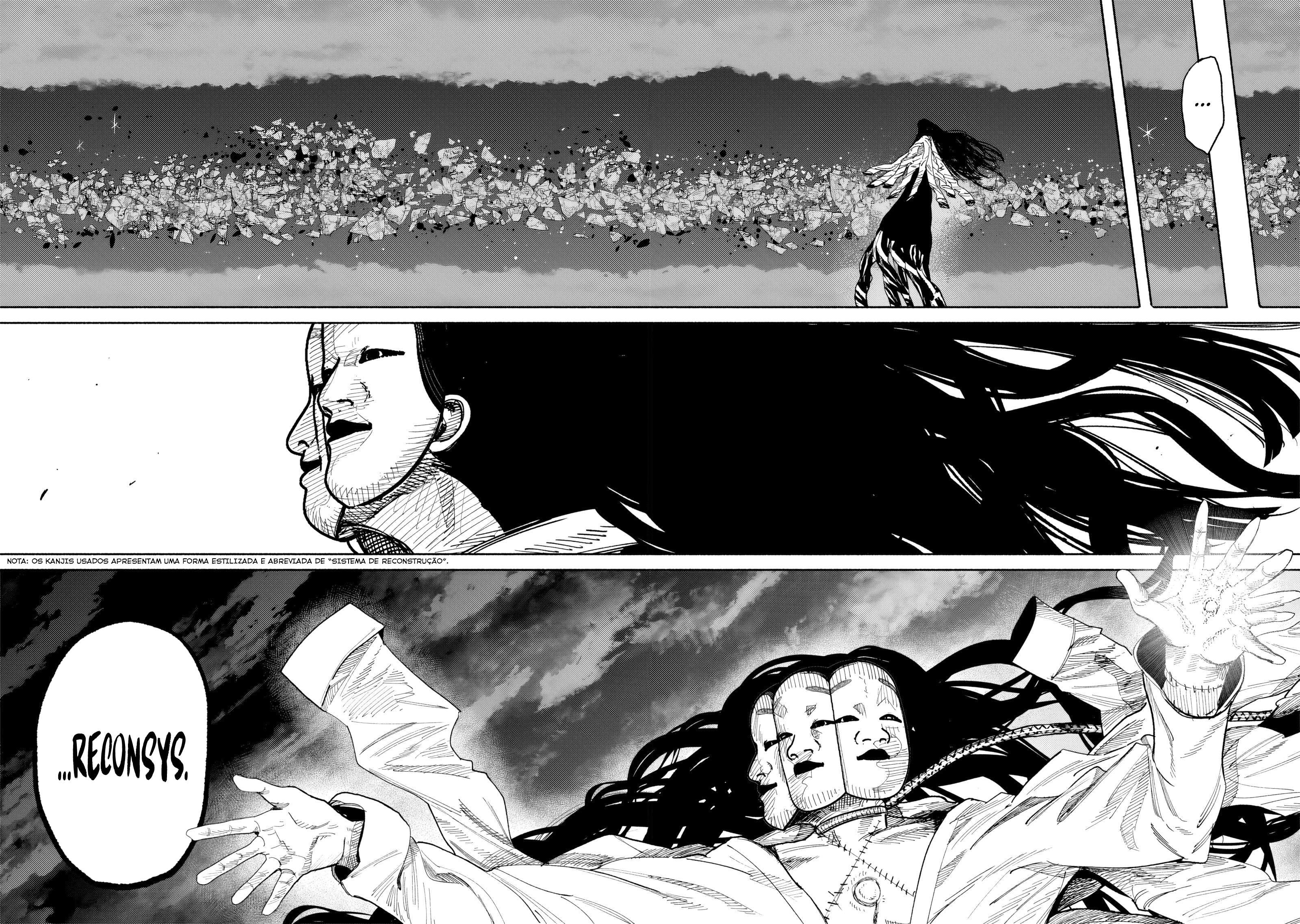 Super-humano X Capítulo 65 Página 11