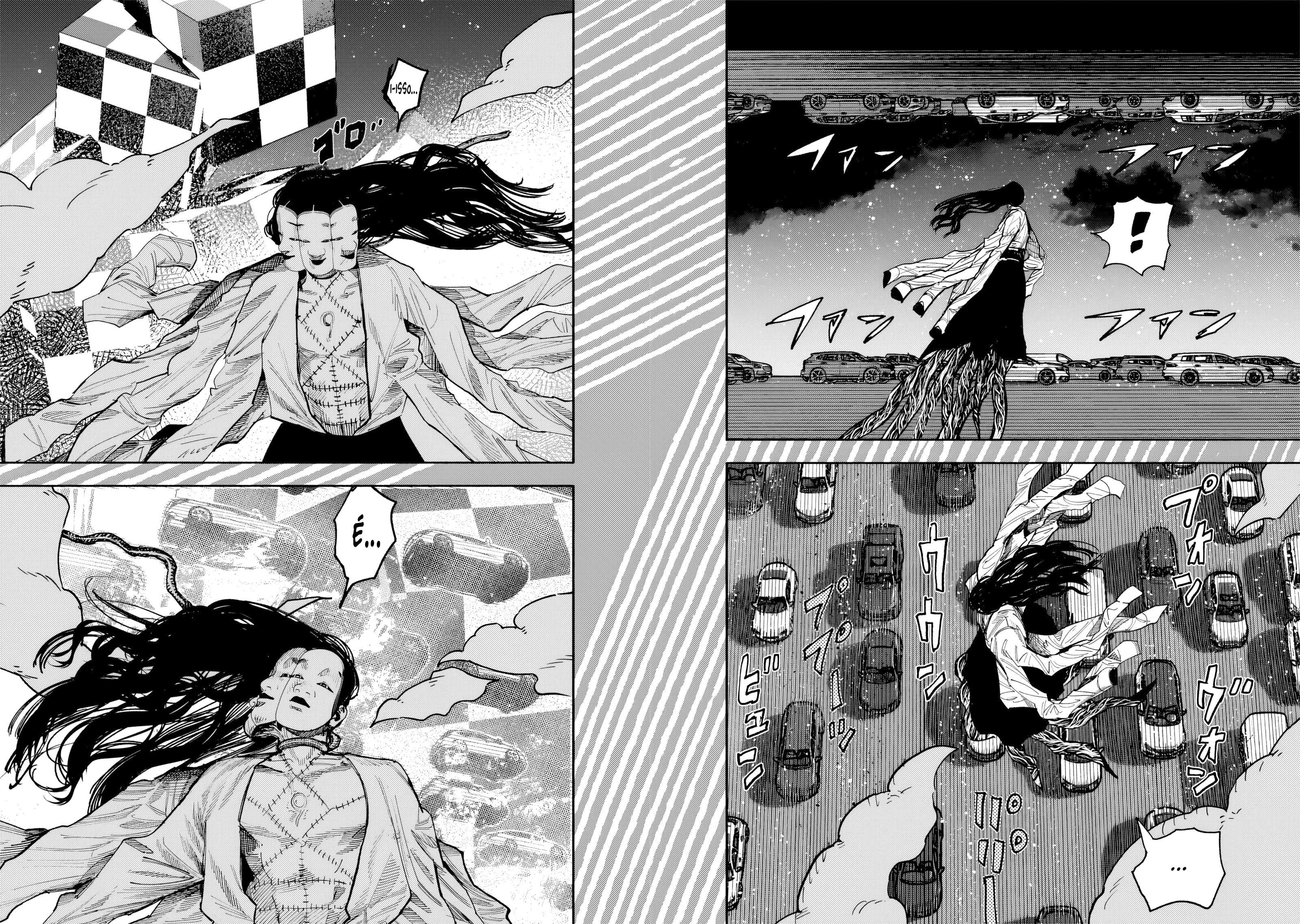 Super-humano X Capítulo 65 Página 14
