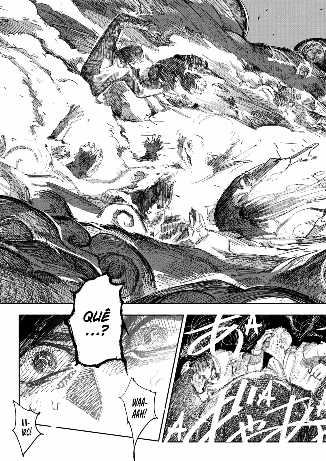 Super-humano X Capítulo 66.1 Página 27