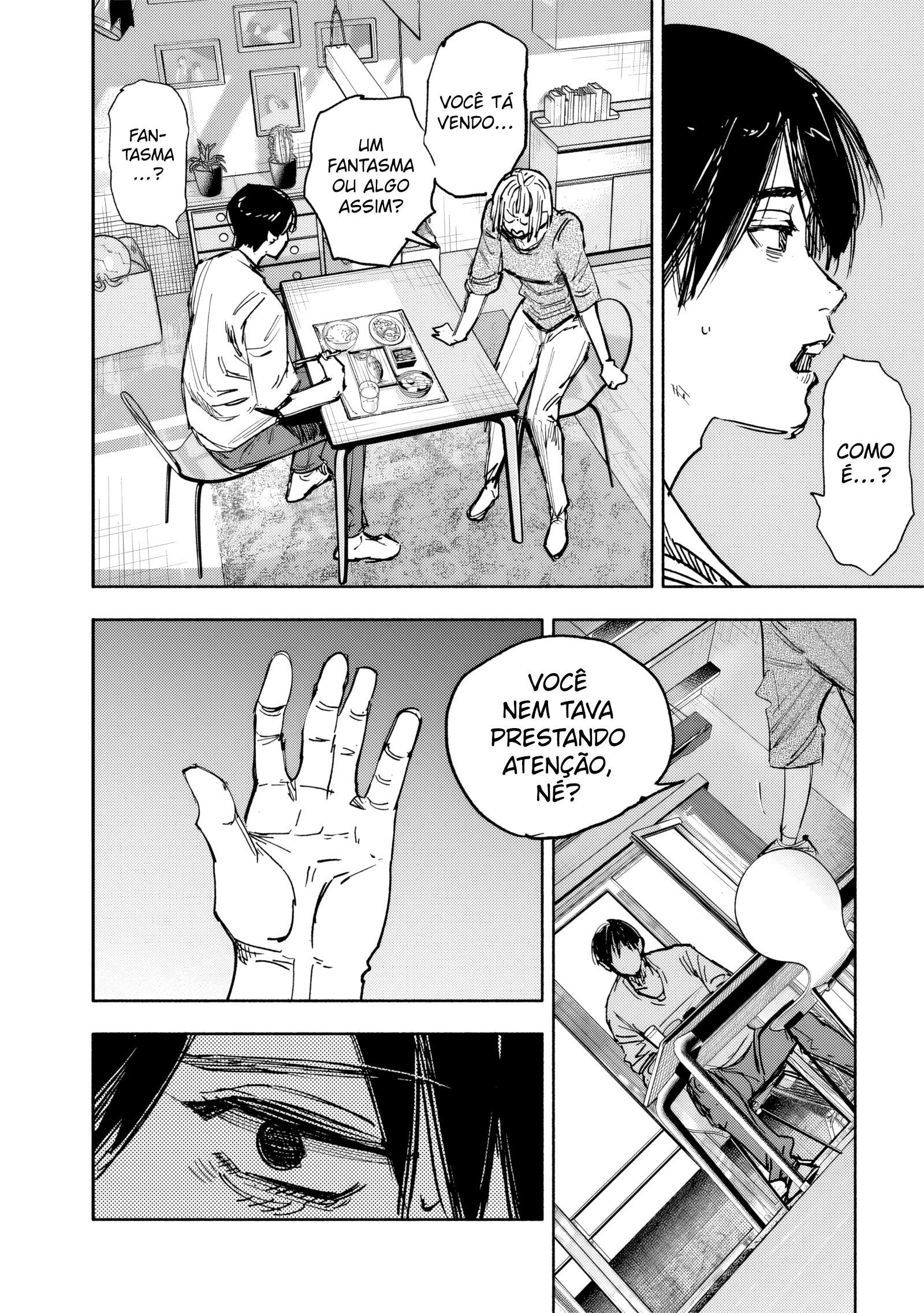 Super-humano X Capítulo 66.2 Página 14