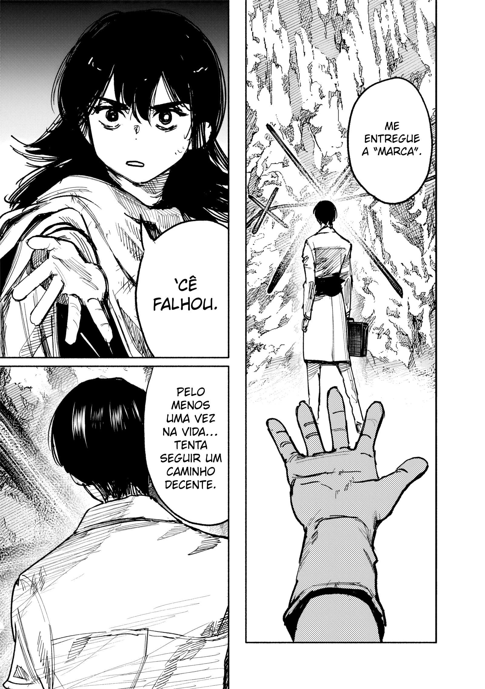 Super-humano X Capítulo 66.2 Página 5