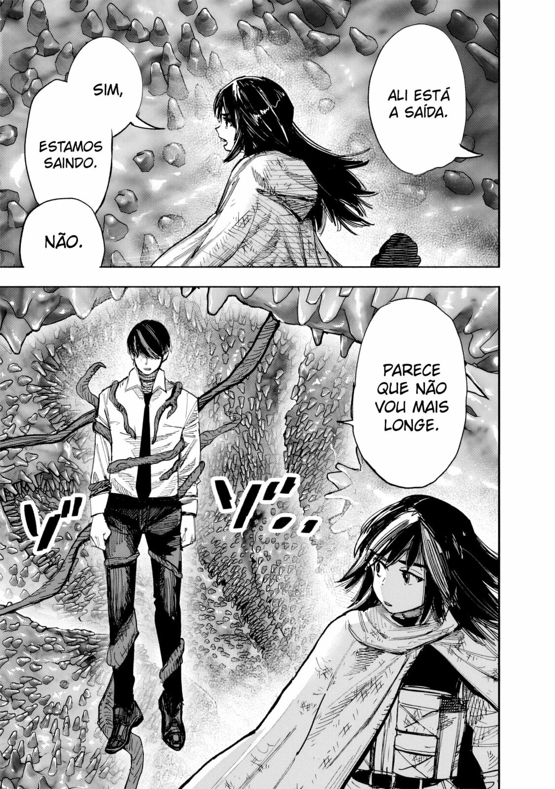 Super-humano X Capítulo 66.3 Página 26