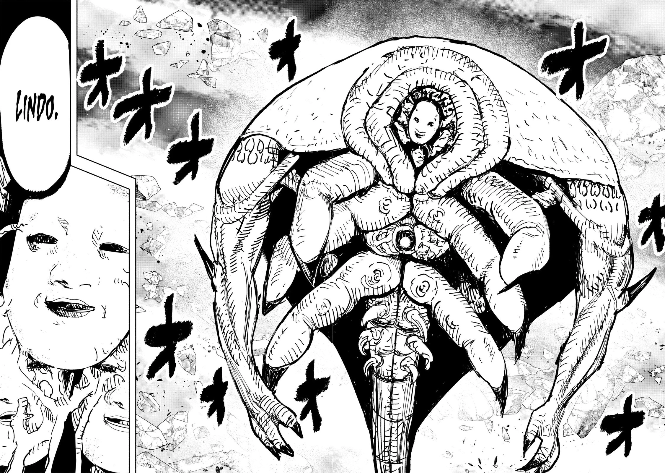 Super-humano X Capítulo 66.3 Página 31