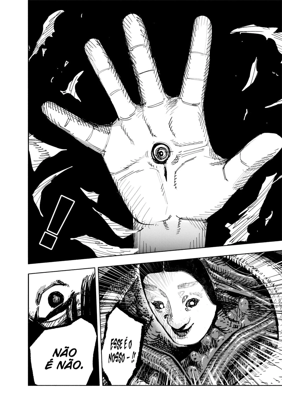 Super-humano X Capítulo 66.3 Página 38