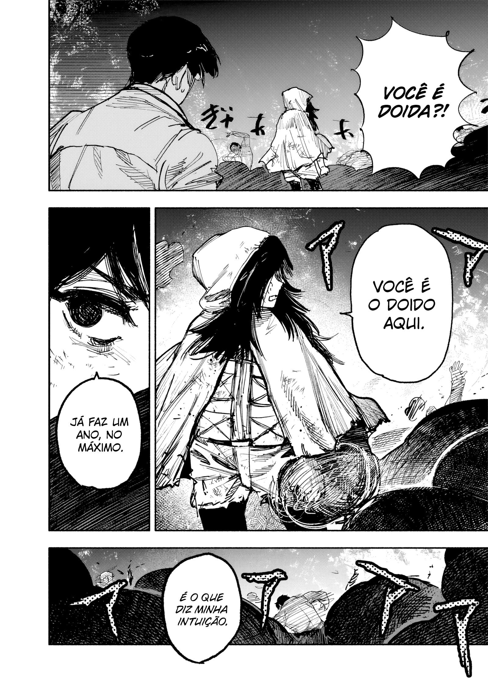 Super-humano X Capítulo 66 Página 26