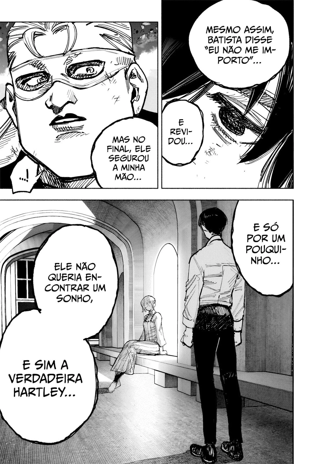Super-humano X Capítulo 67.1 Página 11