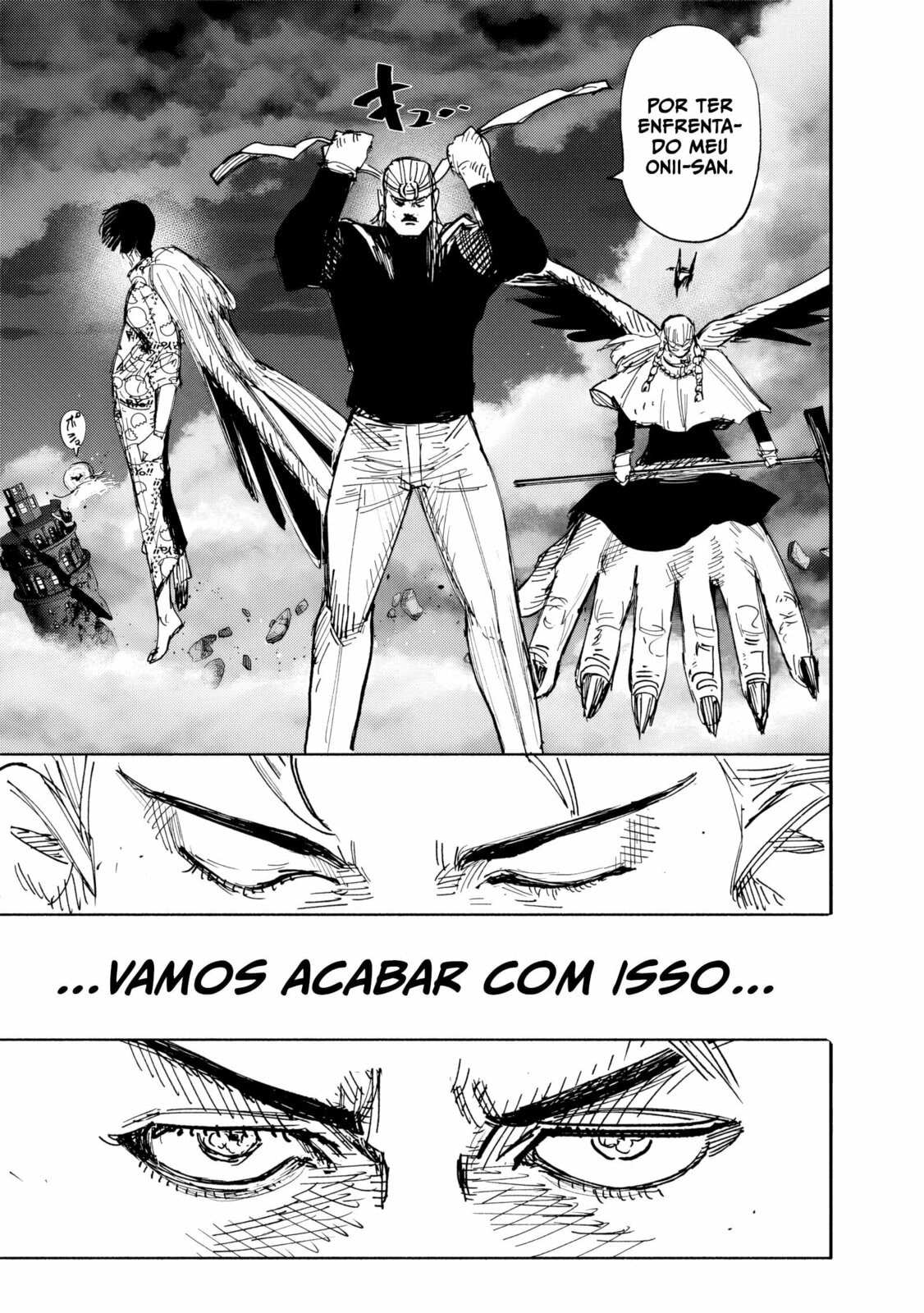 Super-humano X Capítulo 67.1 Página 13