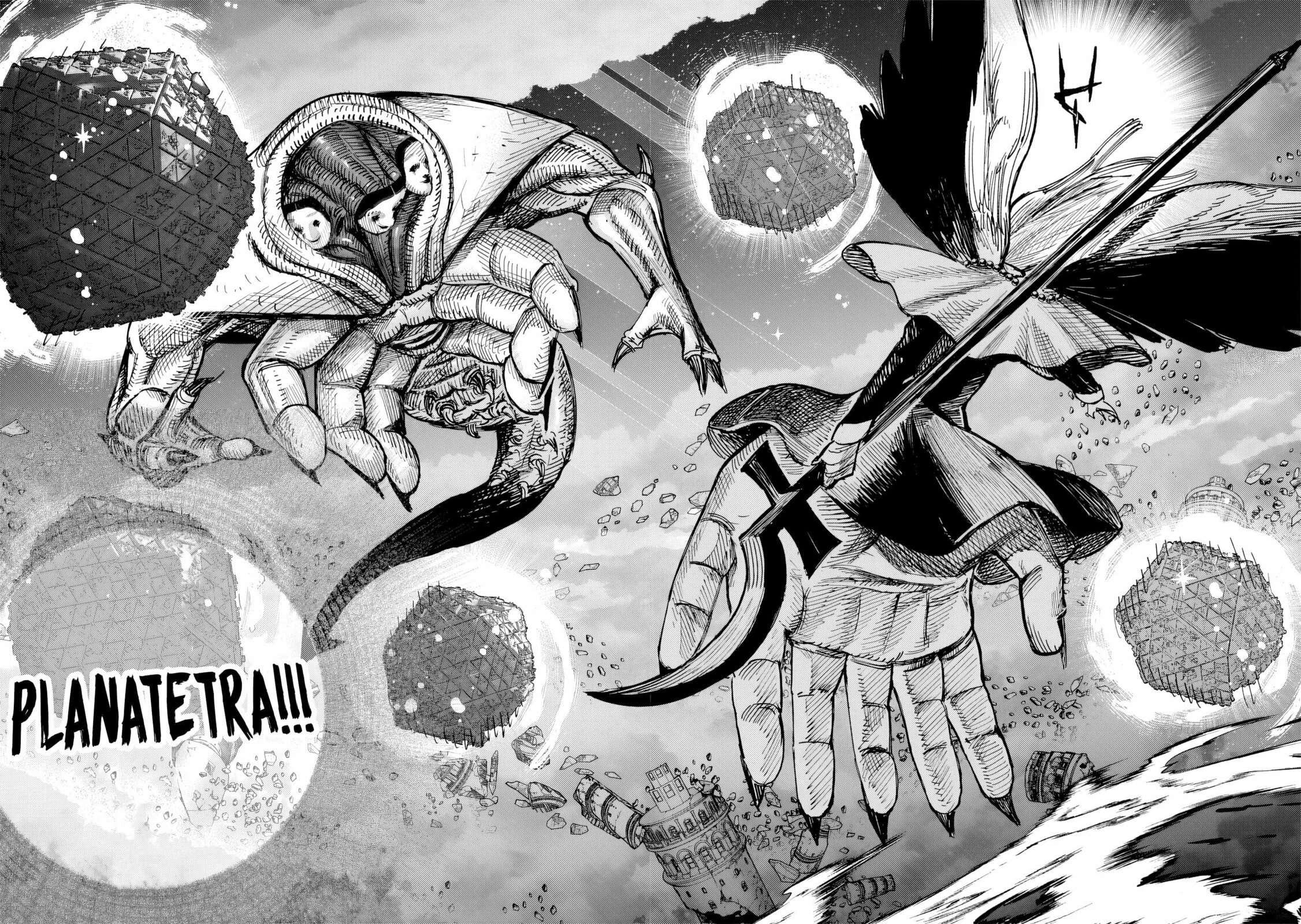 Super-humano X Capítulo 67.1 Página 18