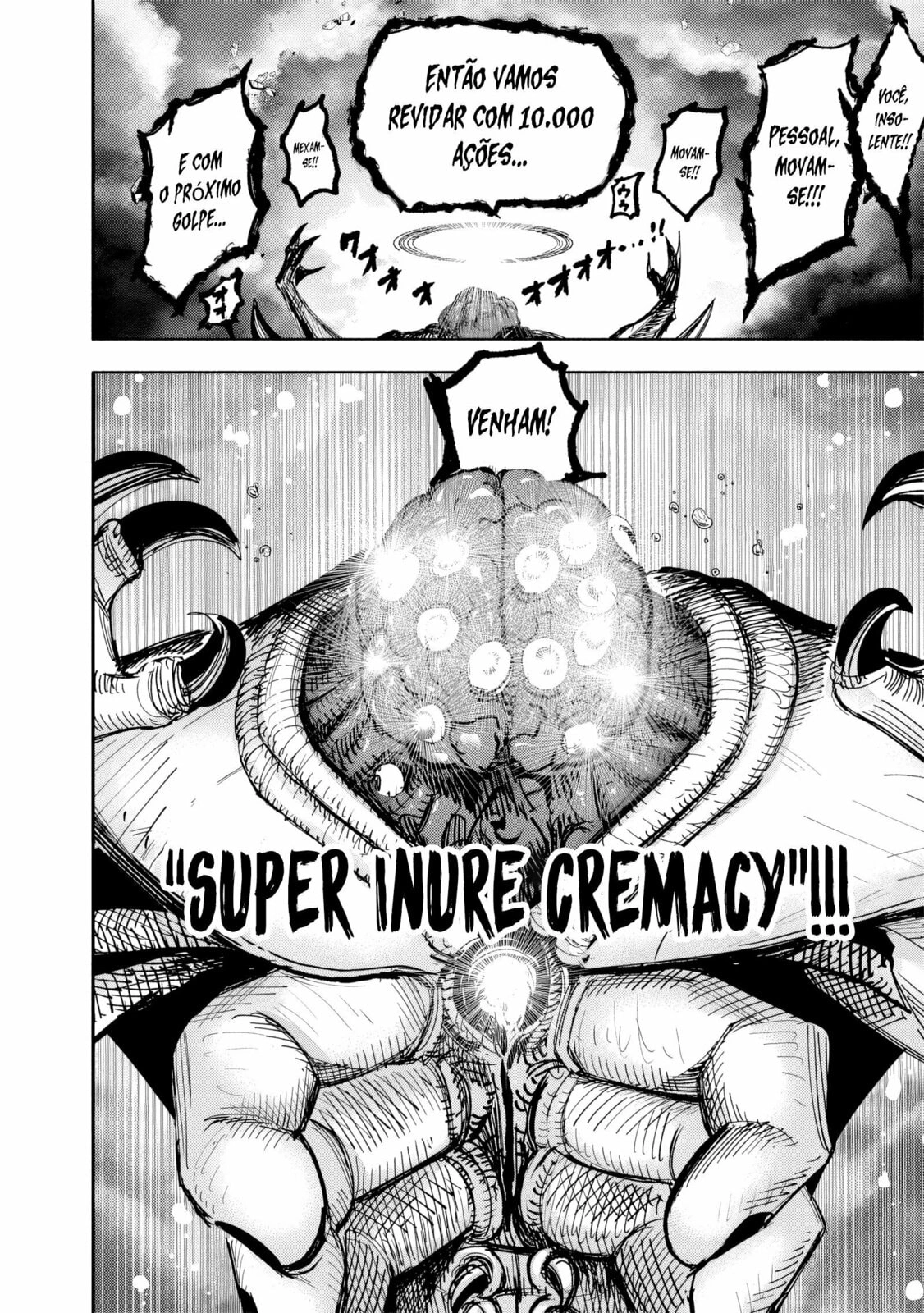 Super-humano X Capítulo 67.1 Página 23