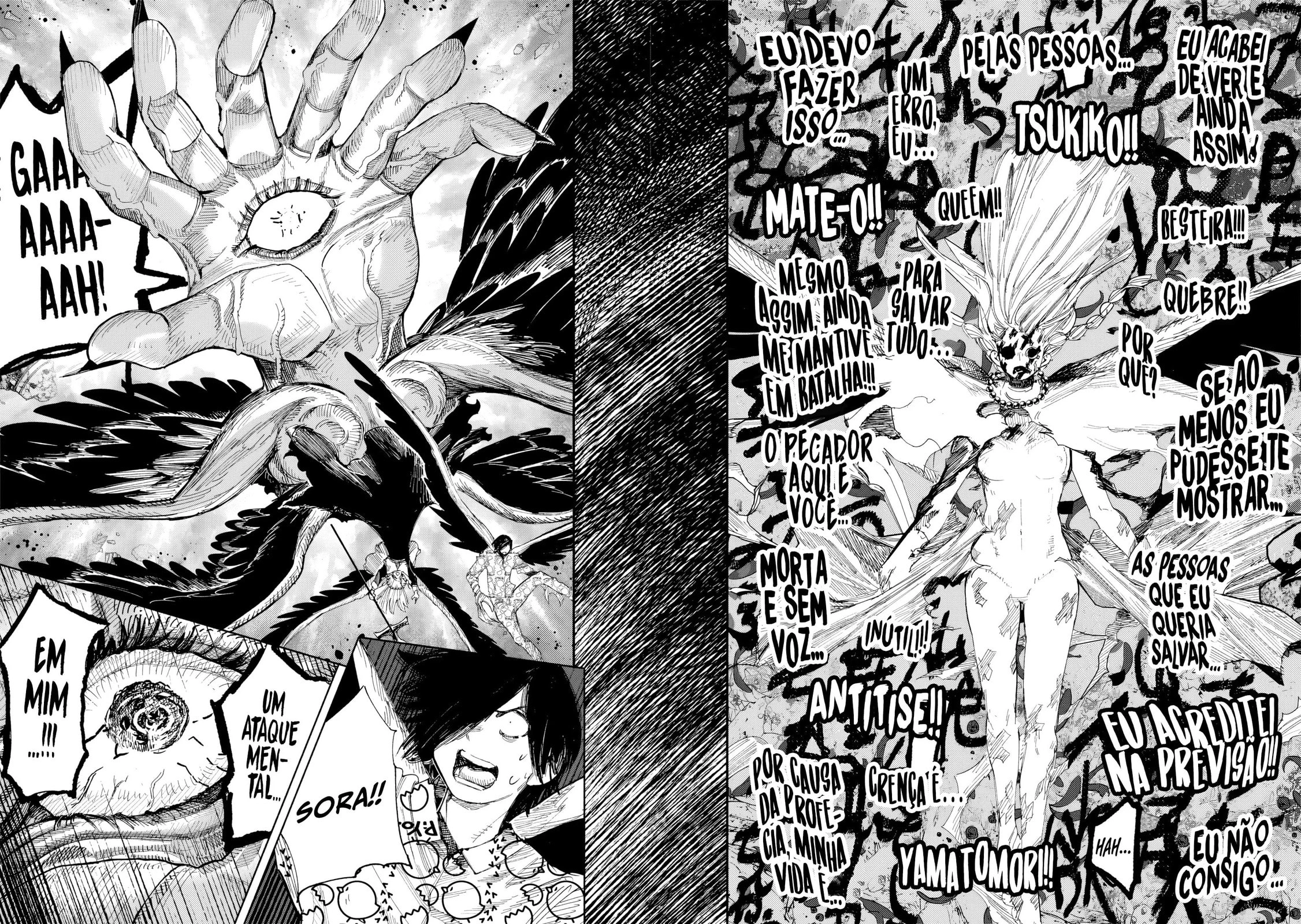 Super-humano X Capítulo 67.1 Página 26
