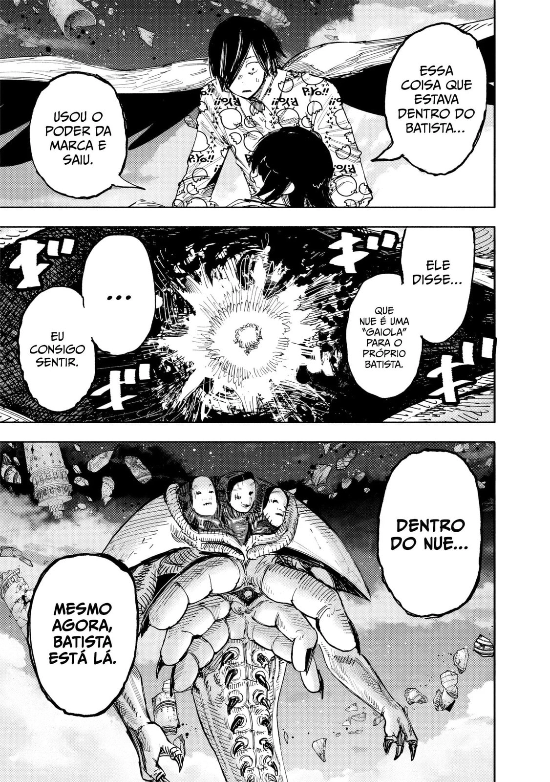 Super-humano X Capítulo 67.1 Página 5