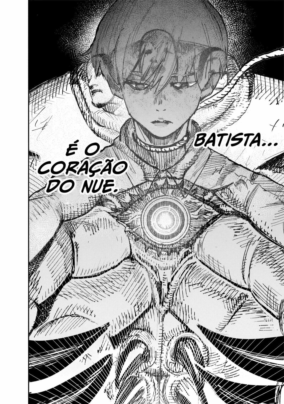 Super-humano X Capítulo 67.1 Página 6