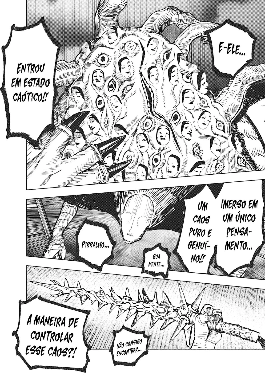 Super-humano X Capítulo 67.2 Página 10