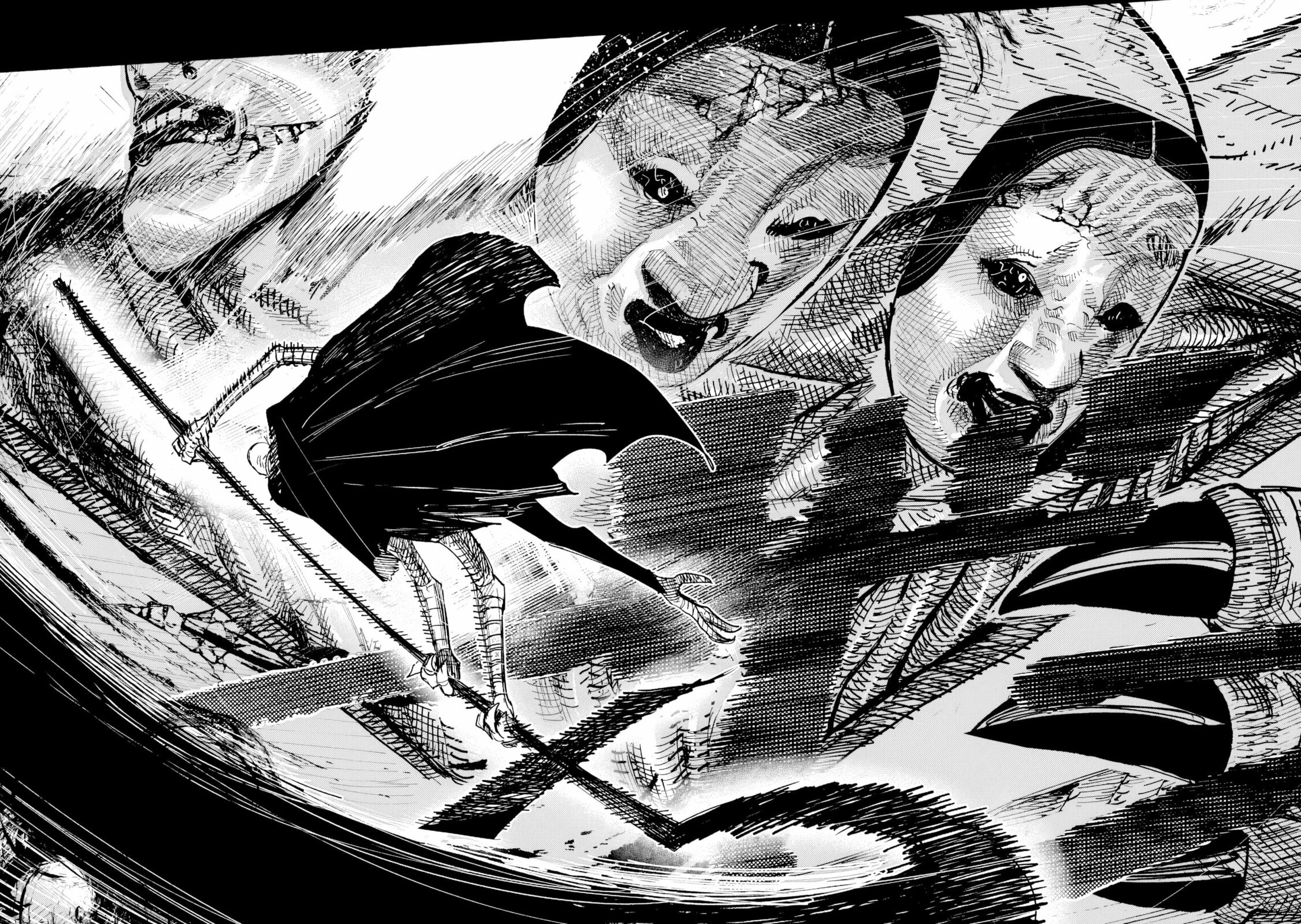 Super-humano X Capítulo 67.2 Página 12