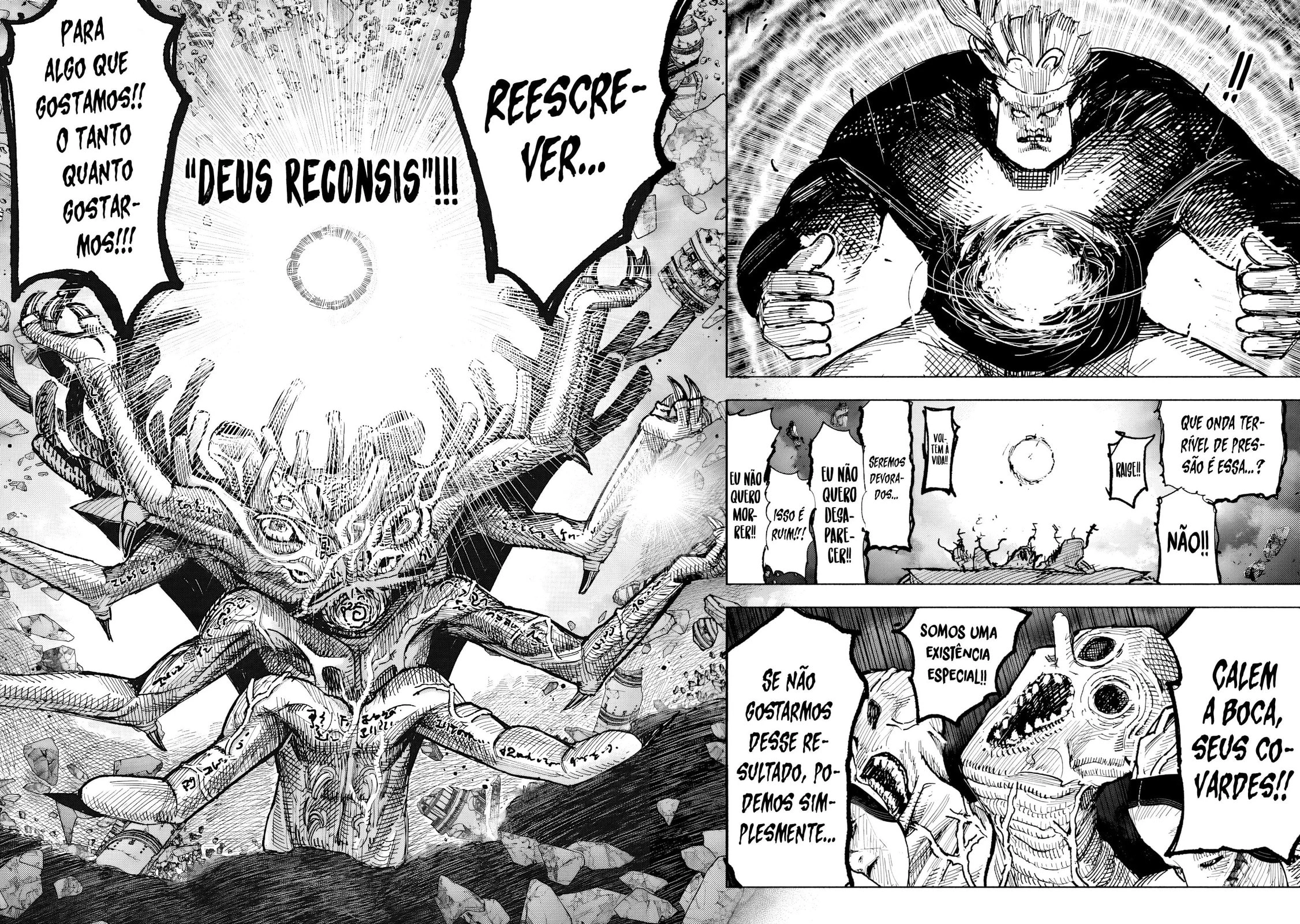 Super-humano X Capítulo 67.2 Página 15