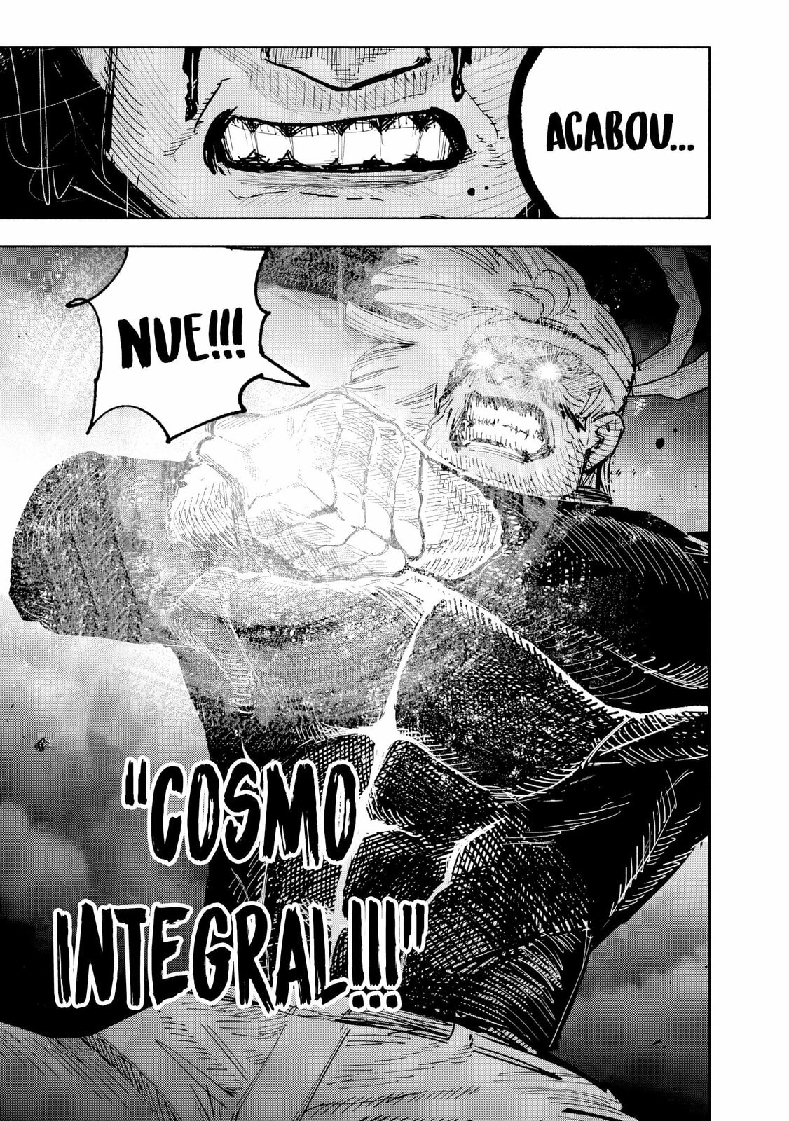 Super-humano X Capítulo 67.2 Página 19