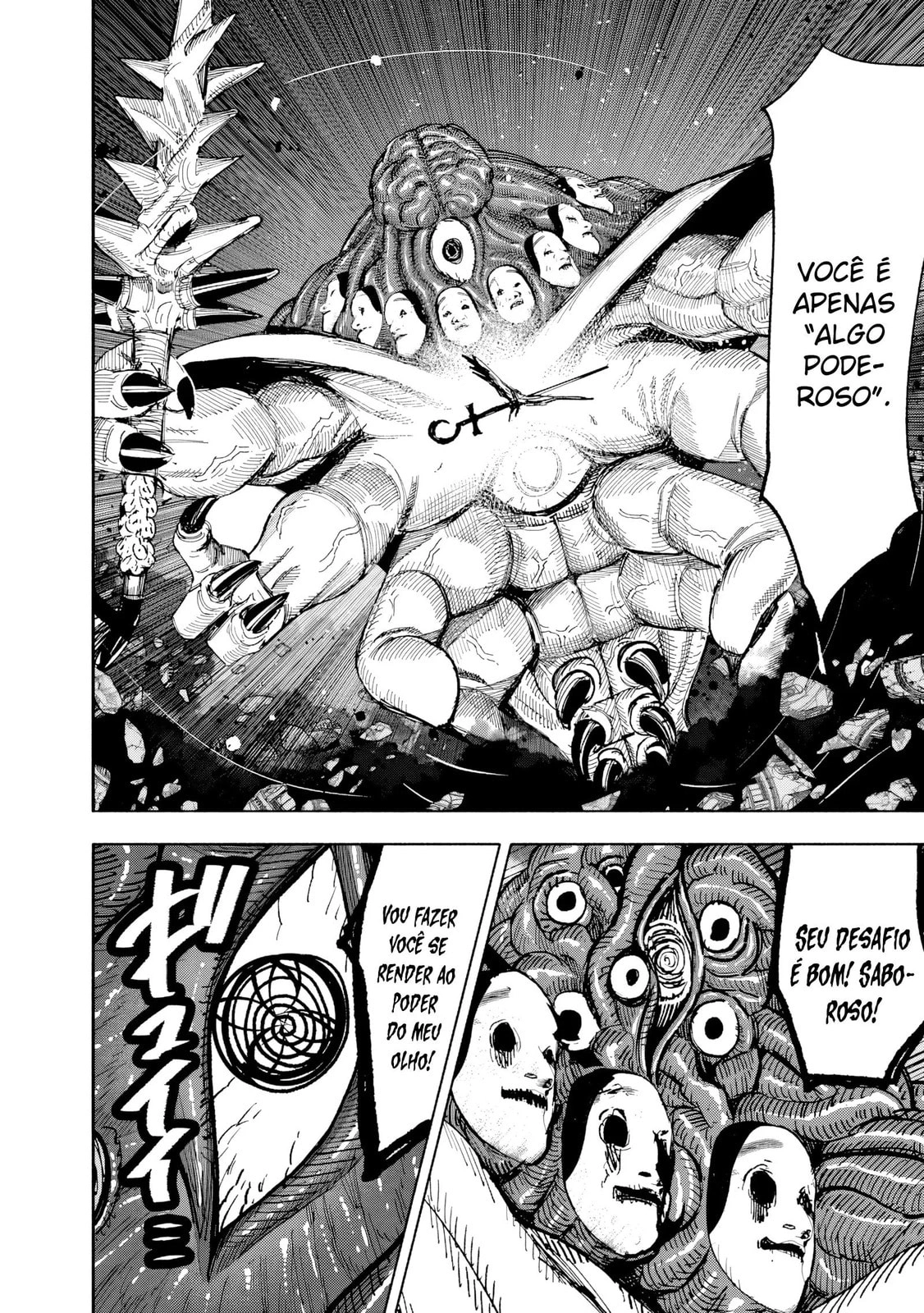 Super-humano X Capítulo 67.2 Página 3