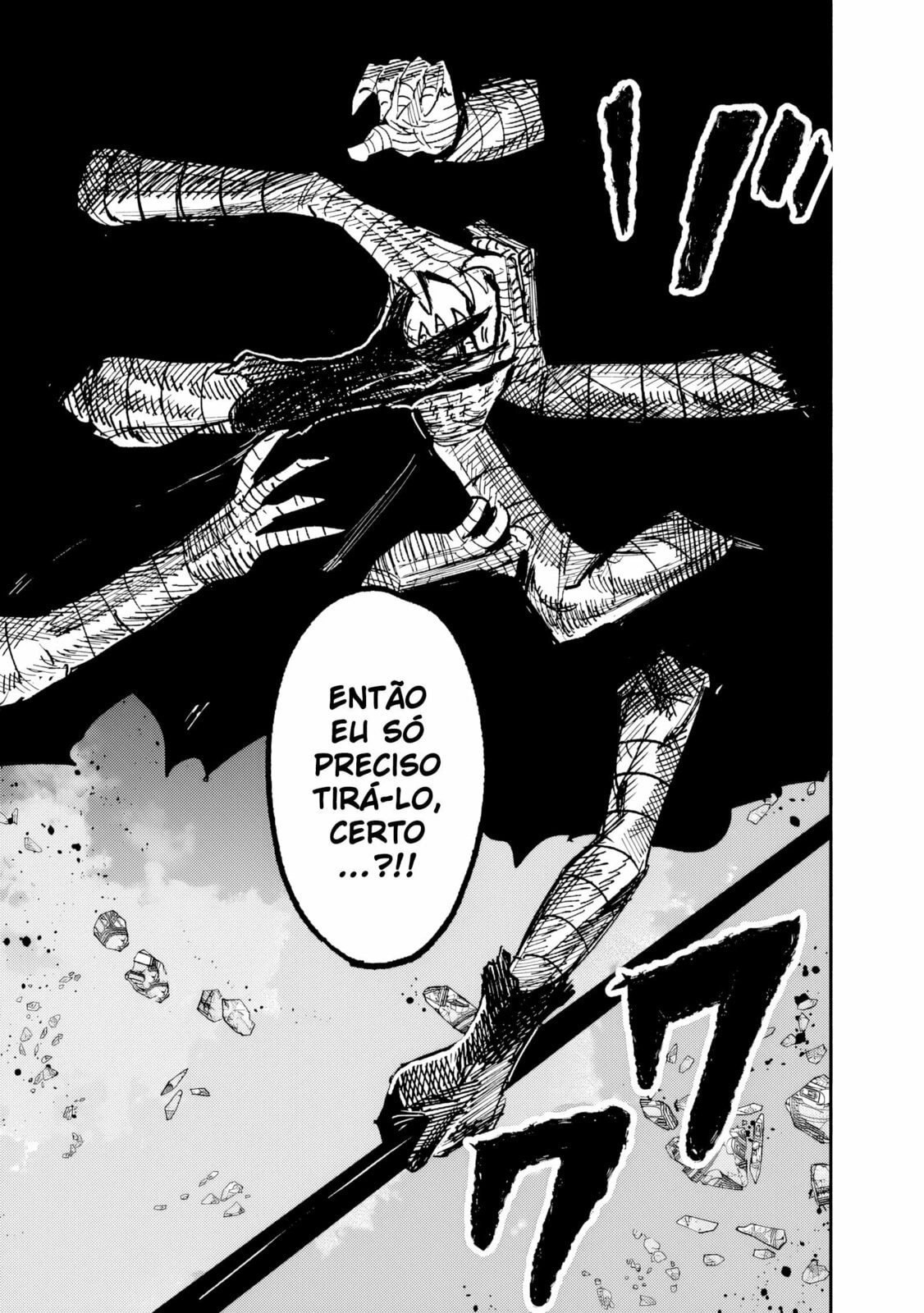 Super-humano X Capítulo 67.2 Página 6