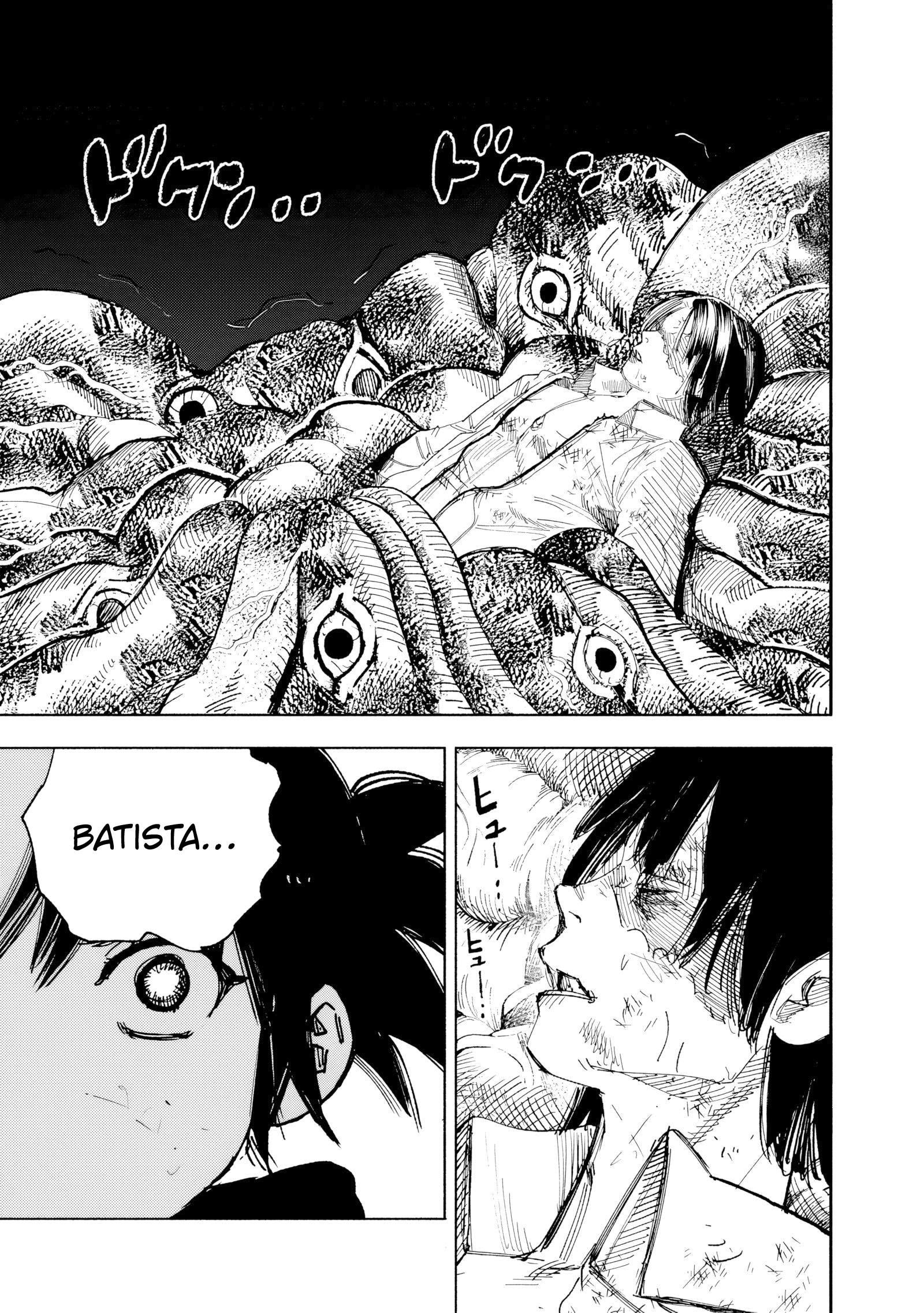 Super-humano X Capítulo 68.1 Página 16