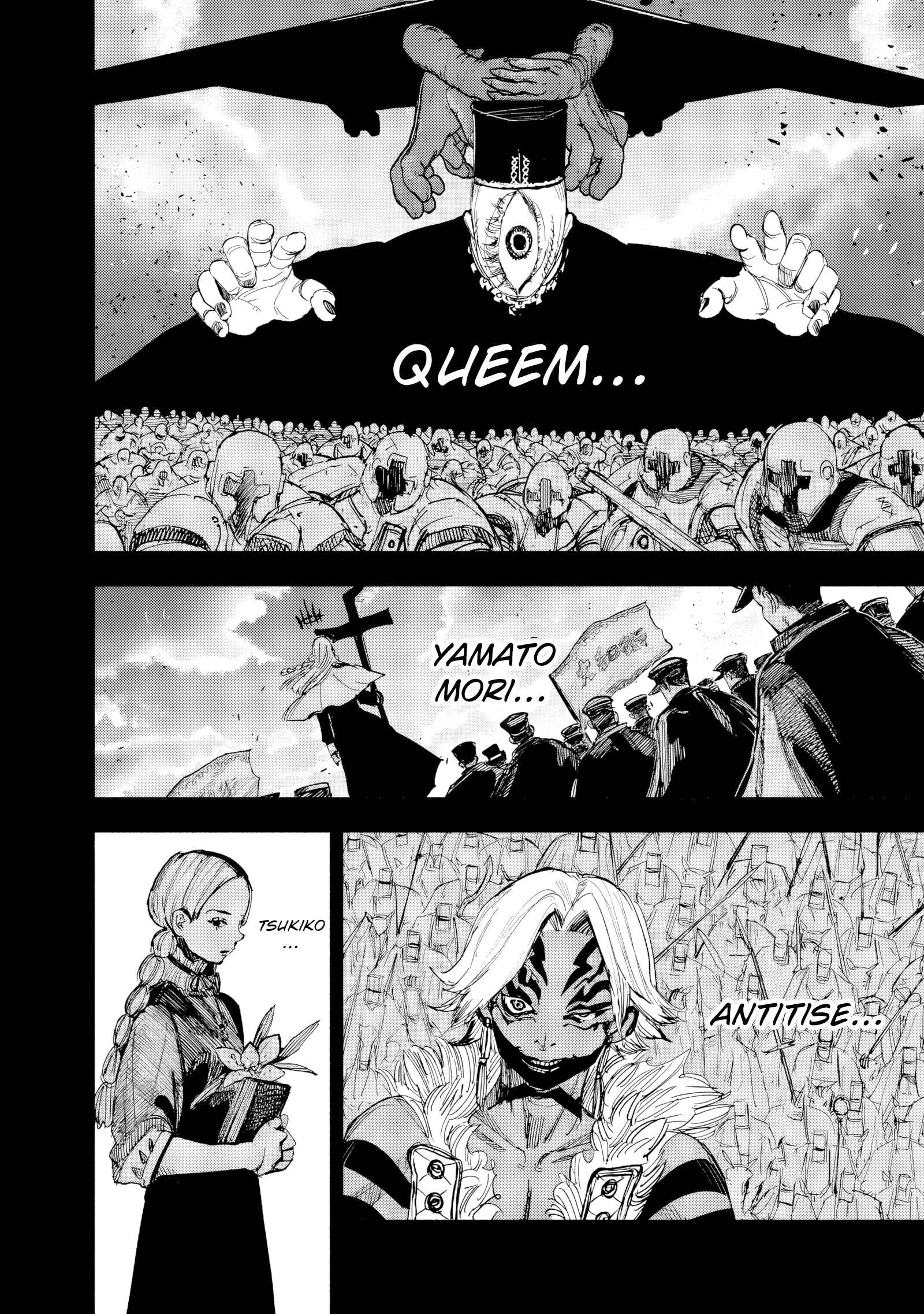 Super-humano X Capítulo 68.2 Página 22