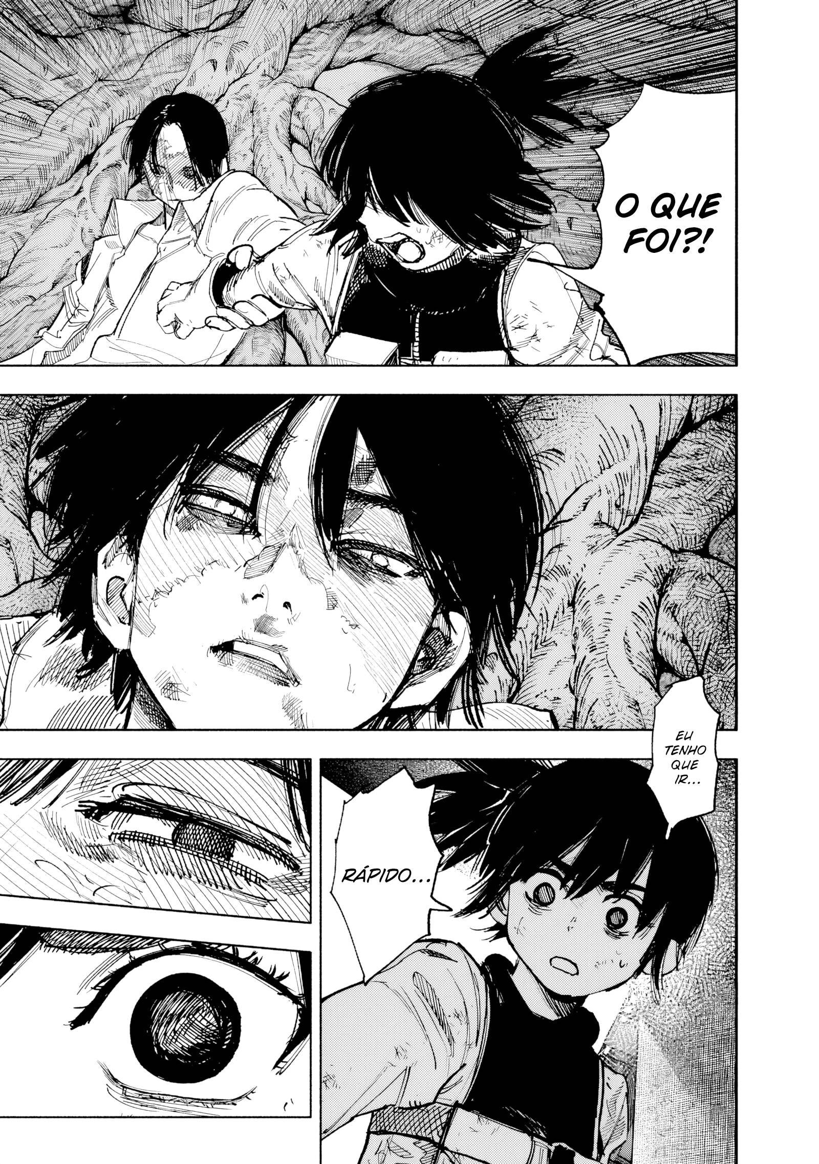 Super-humano X Capítulo 68.2 Página 4