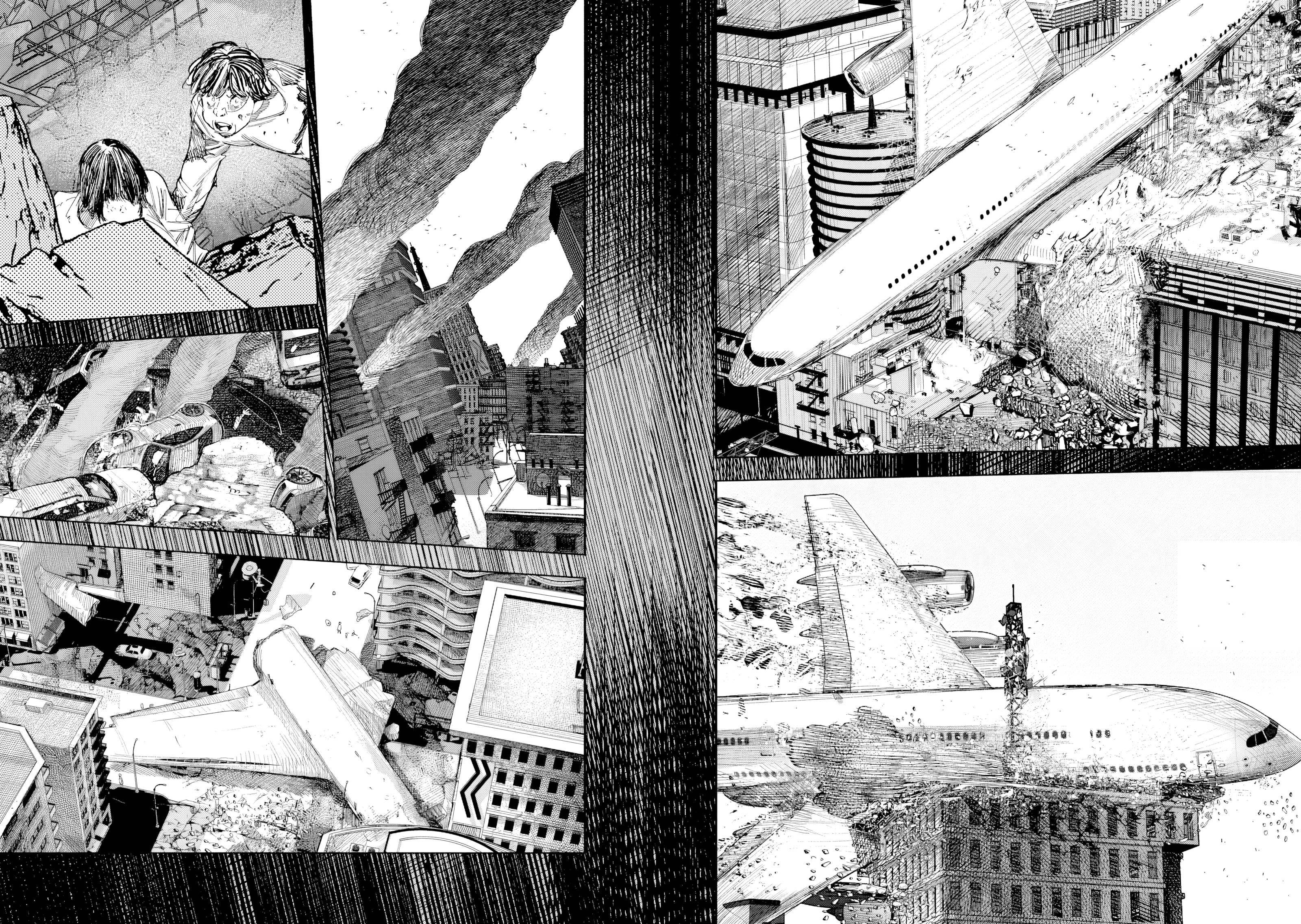 Super-humano X Capítulo 68.3 Página 14