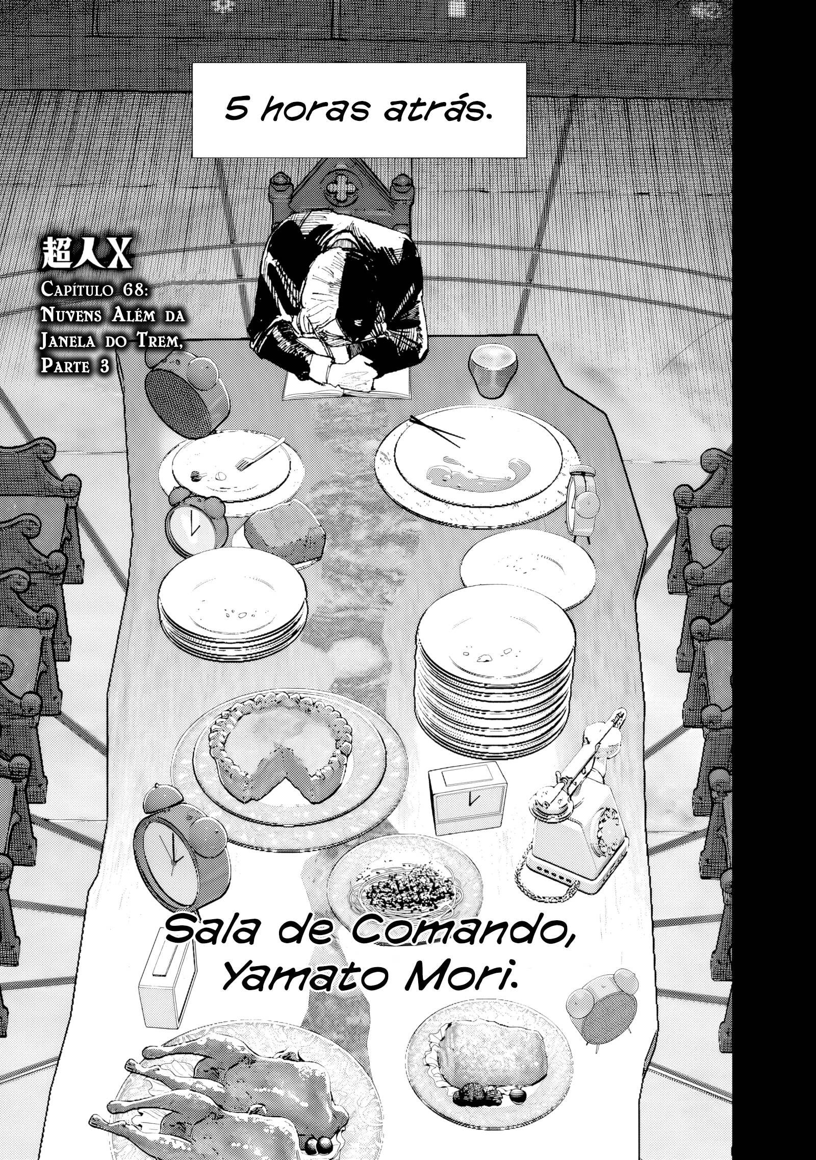 Super-humano X Capítulo 68.3 Página 2
