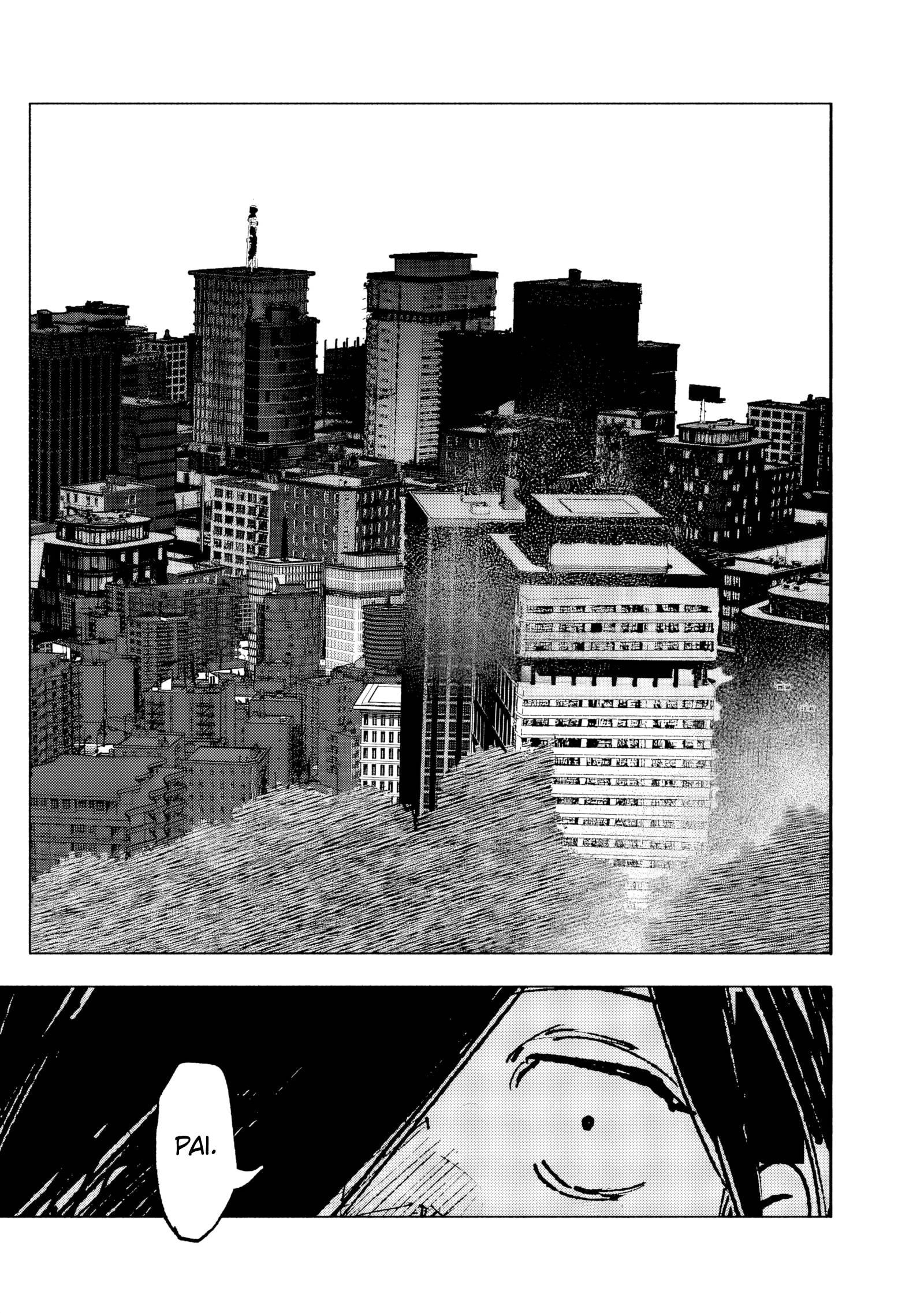 Super-humano X Capítulo 68.3 Página 22