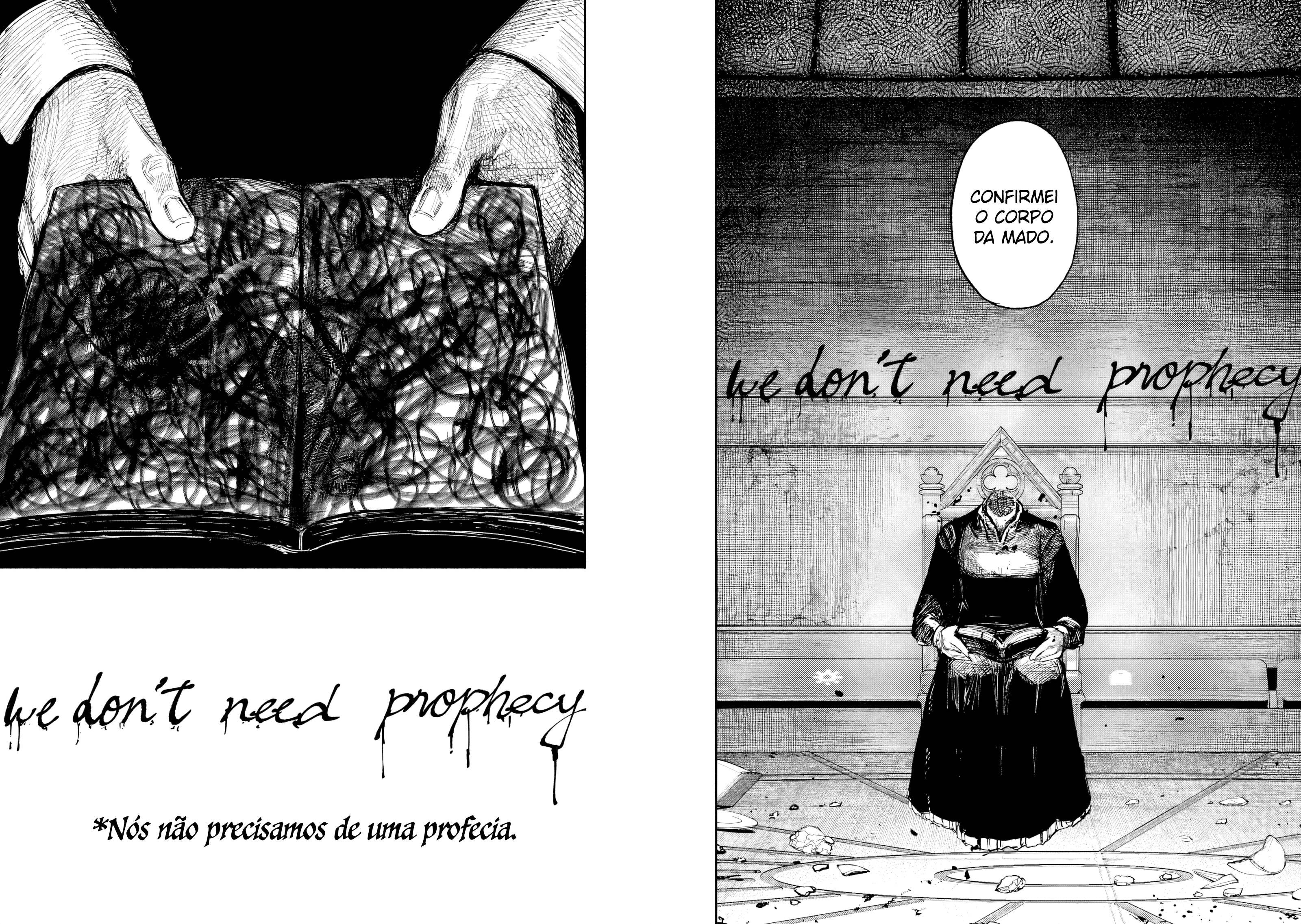 Super-humano X Capítulo 68.3 Página 29
