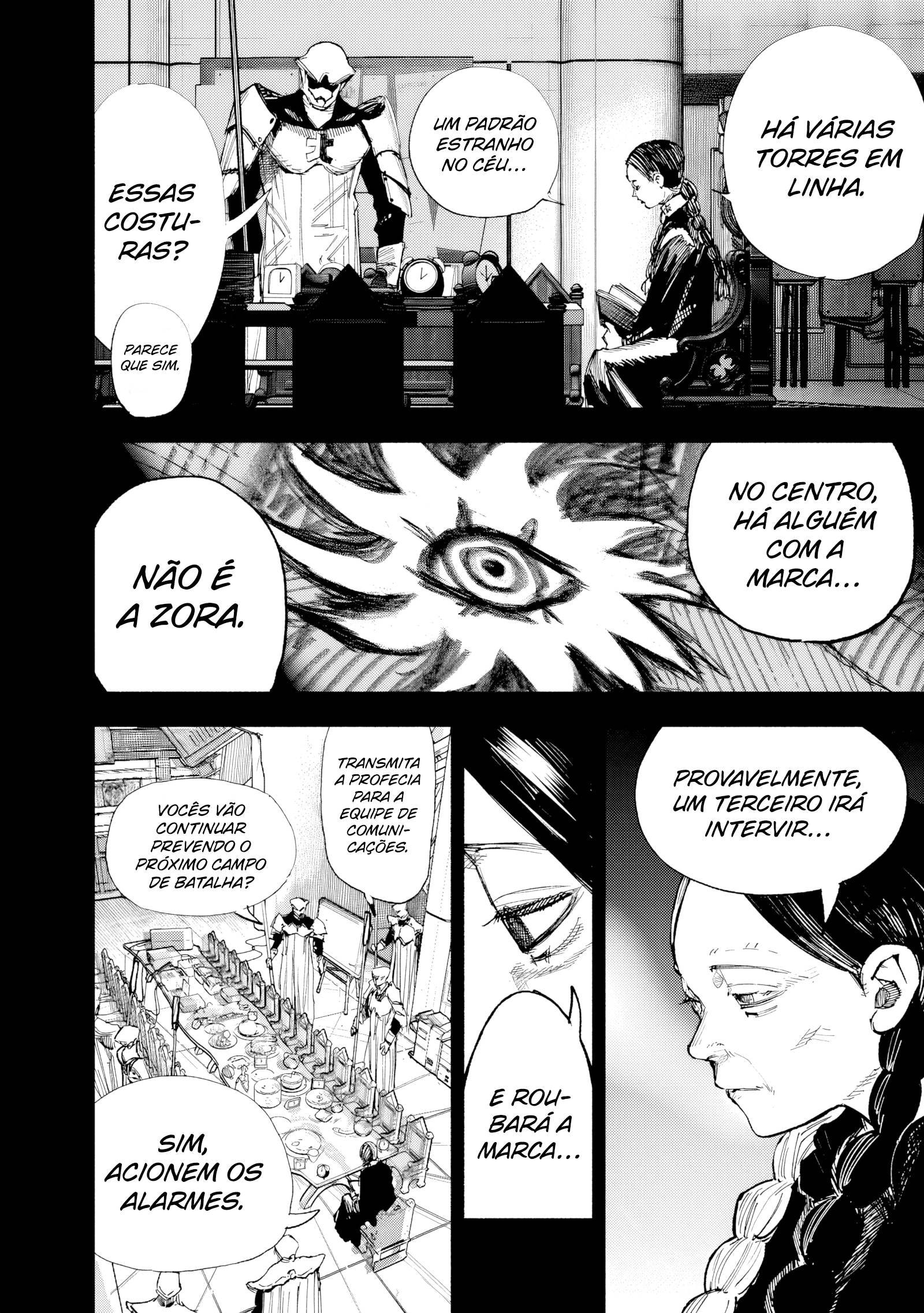 Super-humano X Capítulo 68.3 Página 5