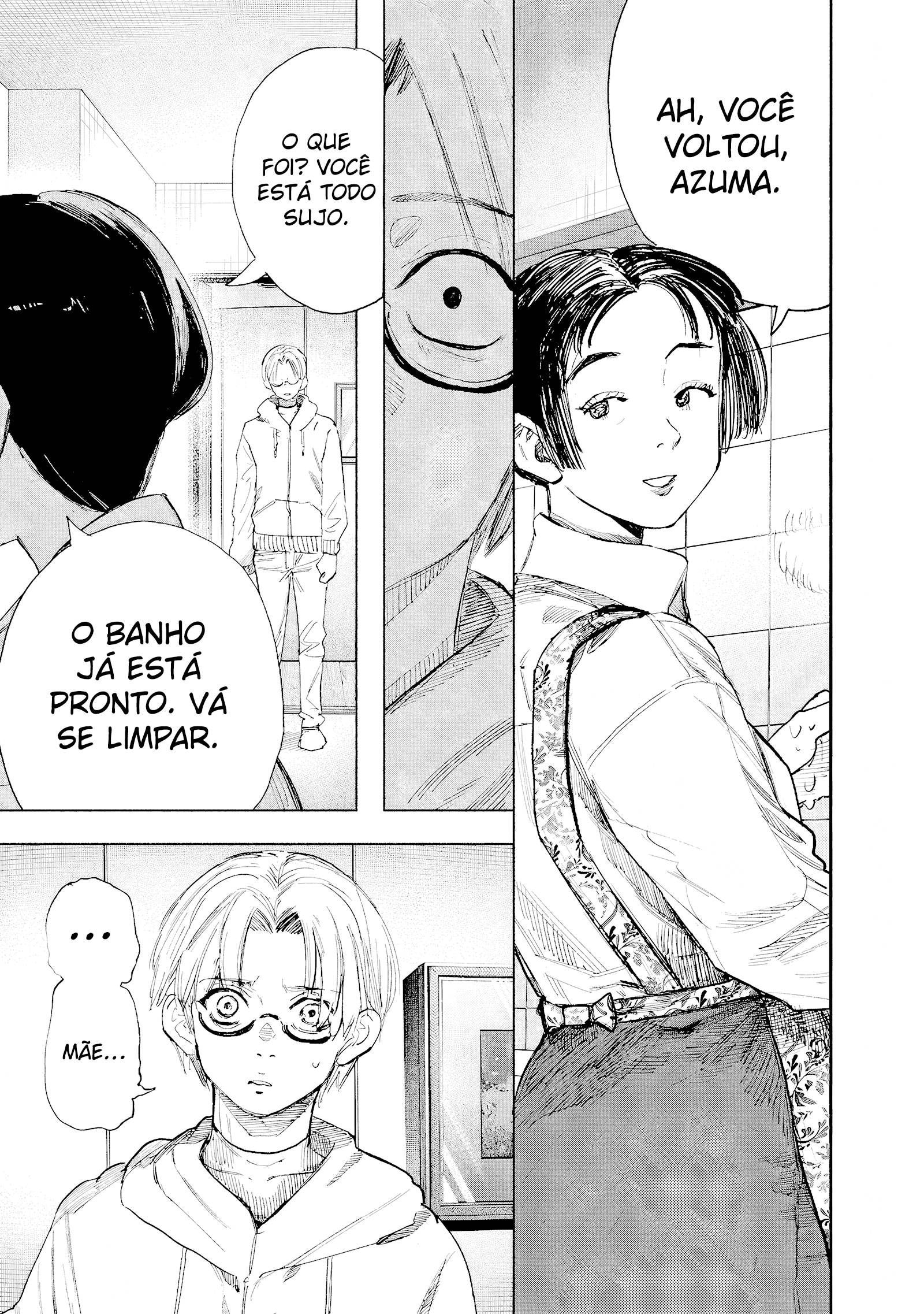 Super-humano X Capítulo 69.2 Página 13