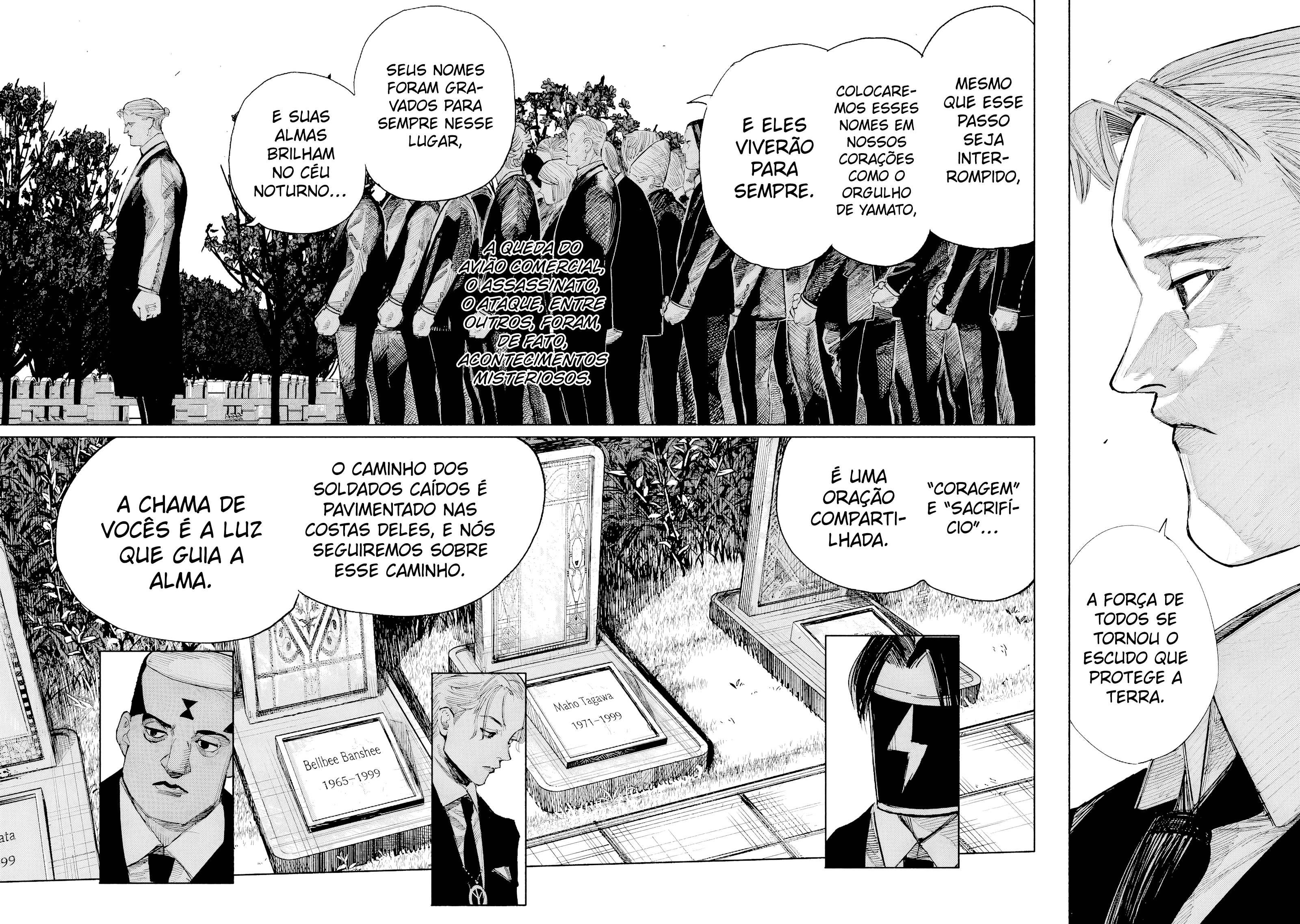 Super-humano X Capítulo 69.2 Página 26
