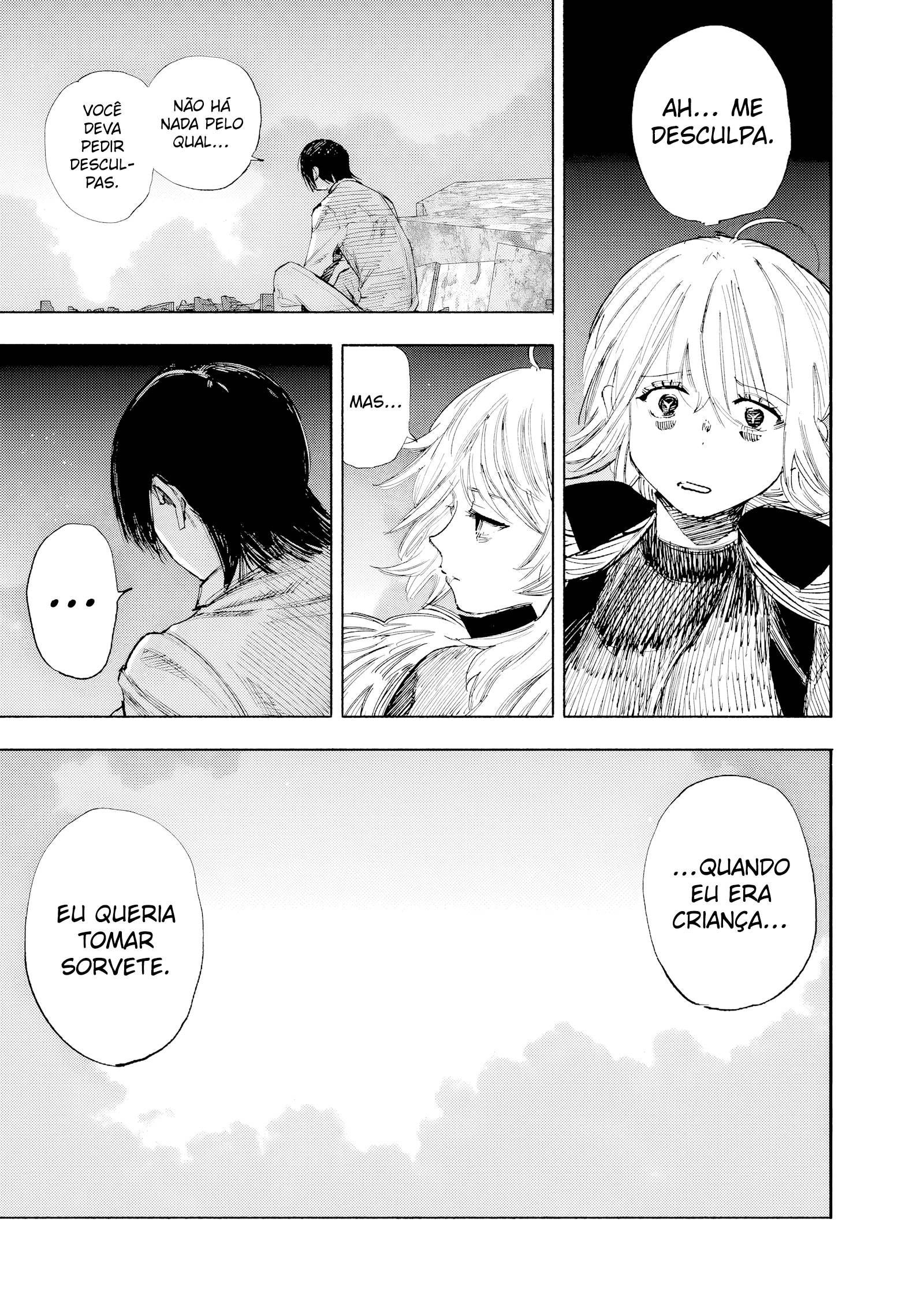 Super-humano X Capítulo 69.2 Página 29