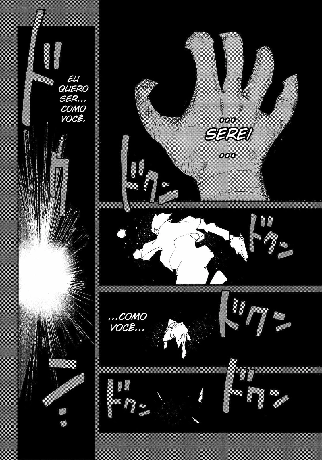 Super-humano X Capítulo 7 Página 7