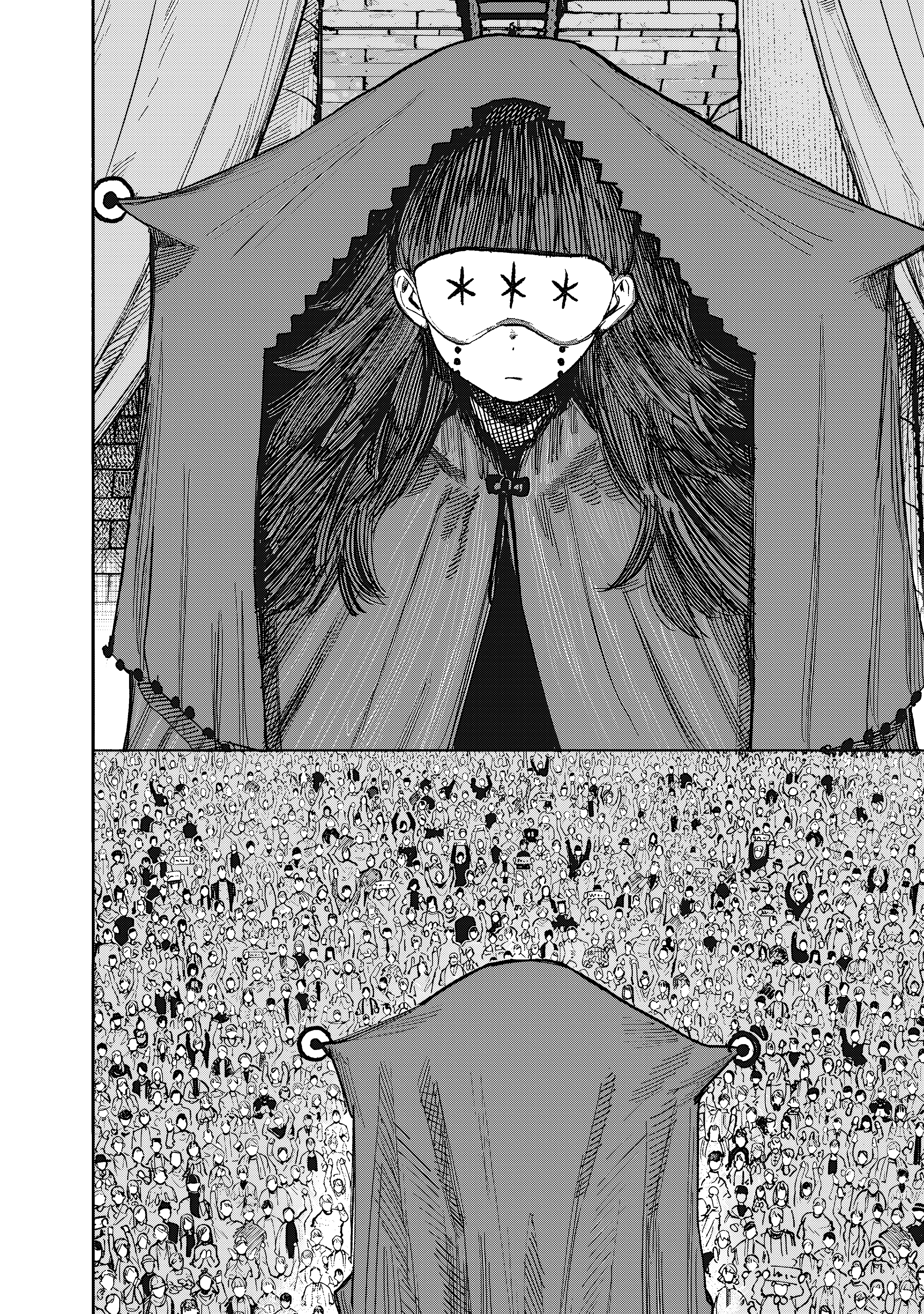 Super-humano X Capítulo 70.1 Página 10