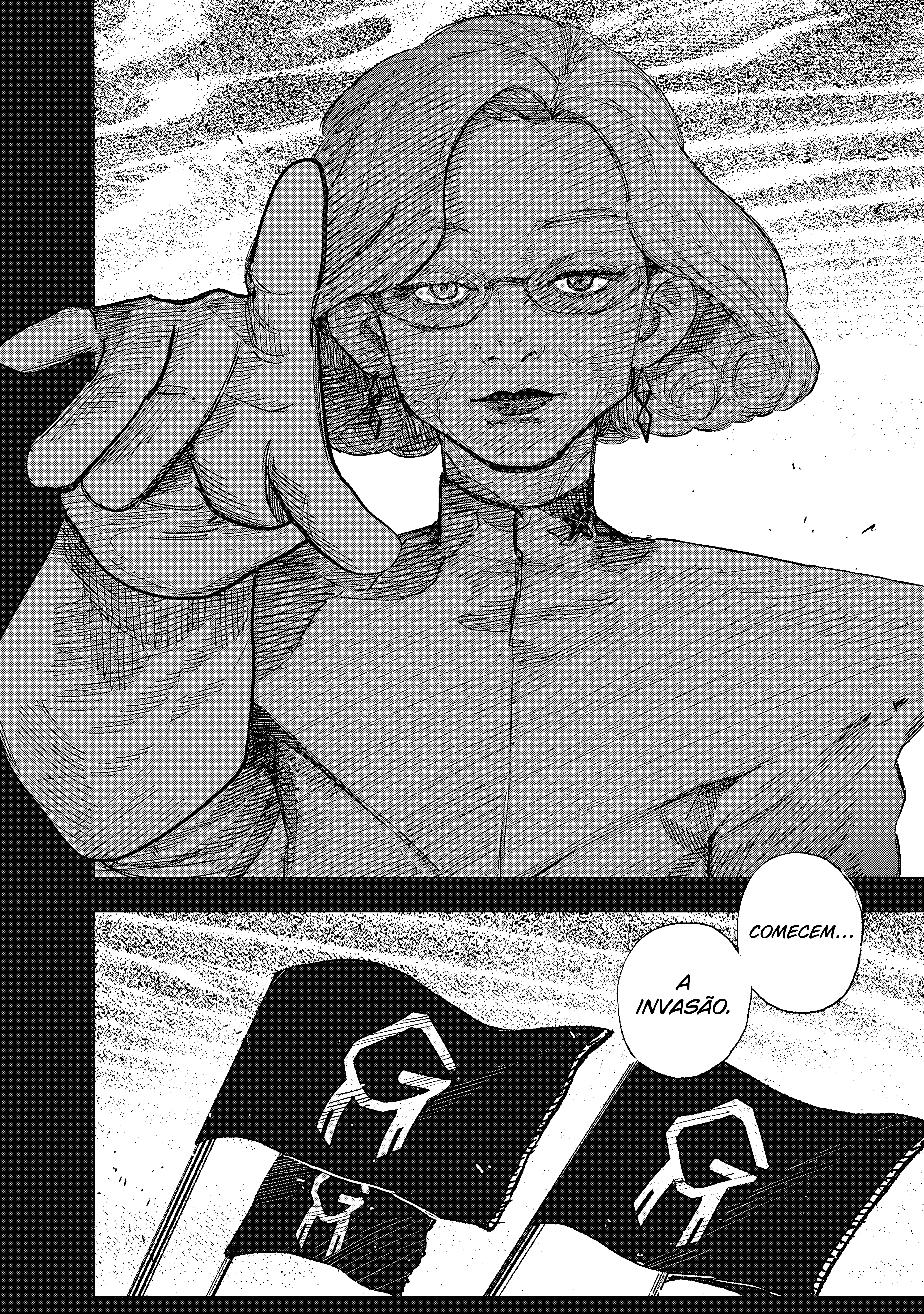 Super-humano X Capítulo 70.1 Página 27