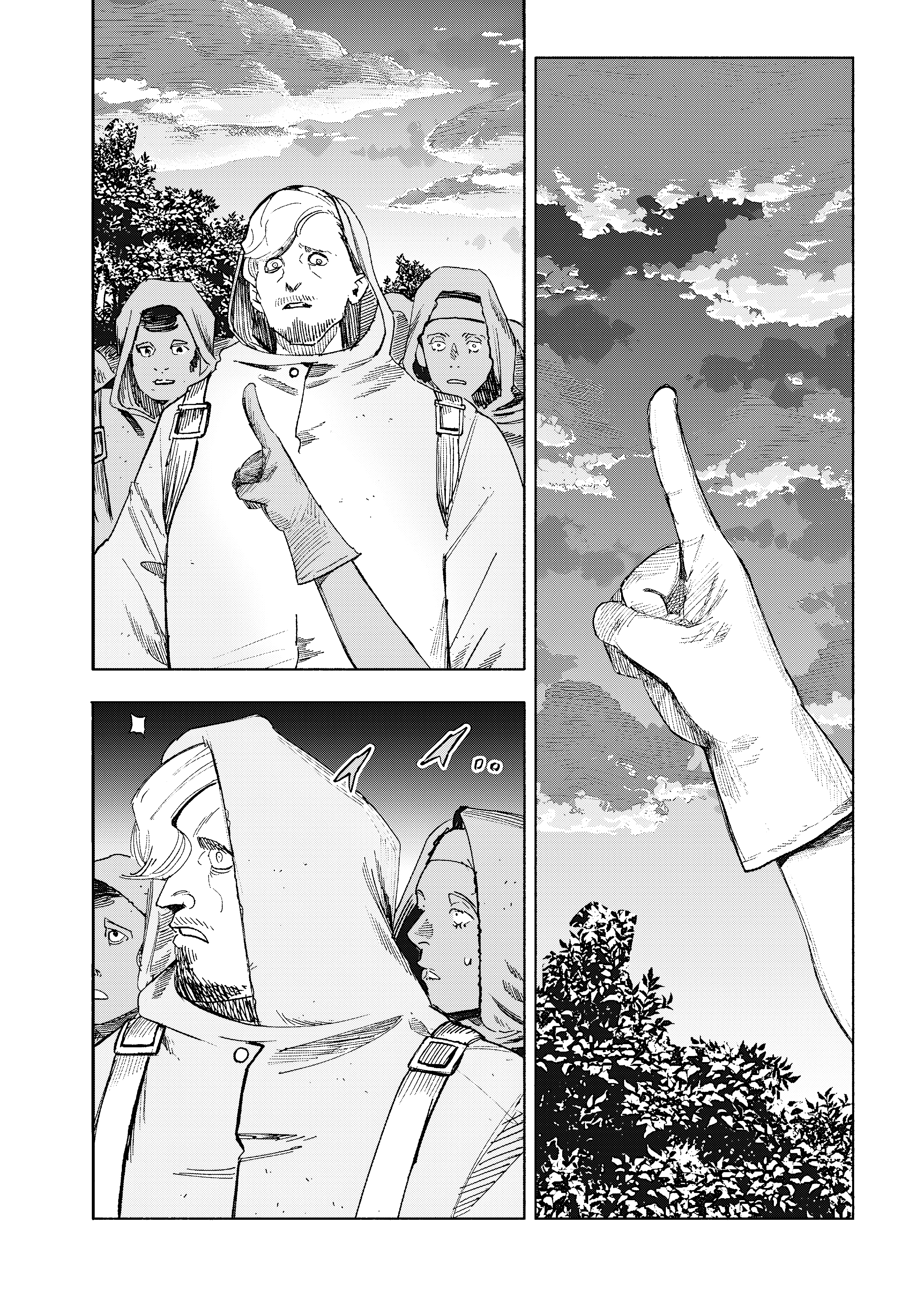 Super-humano X Capítulo 70.1 Página 5
