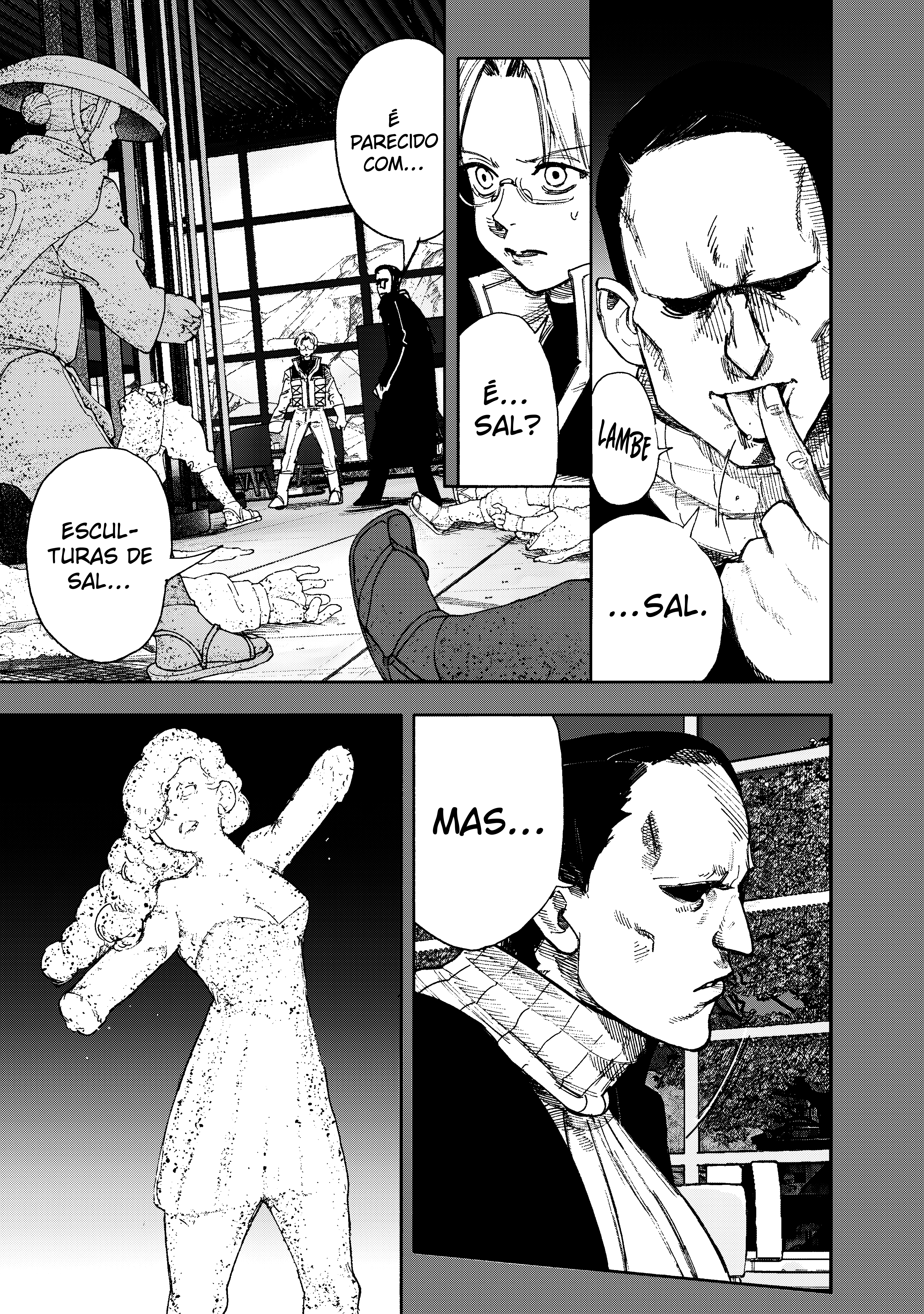 Super-humano X Capítulo 70.2 Página 13