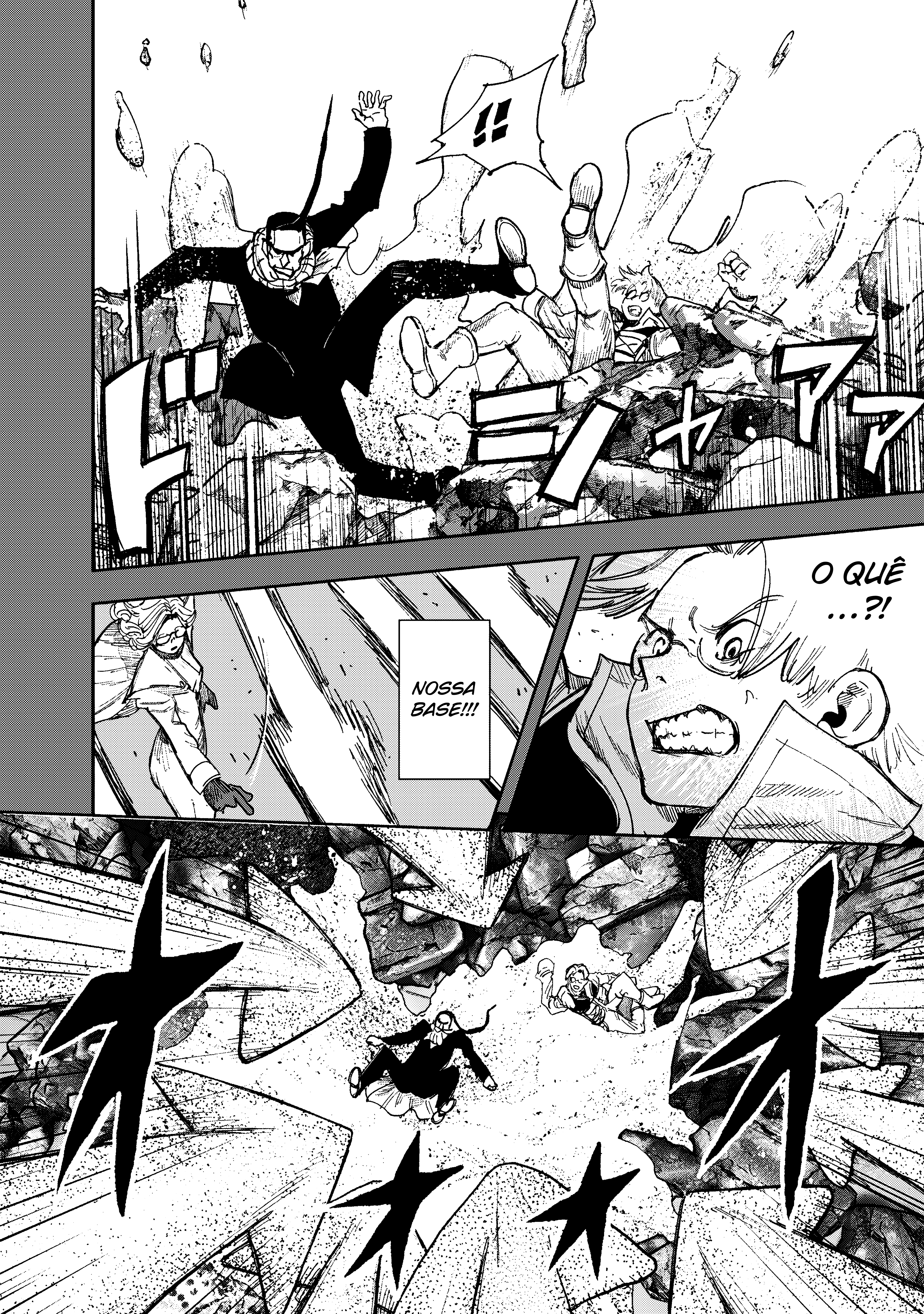Super-humano X Capítulo 70.2 Página 22