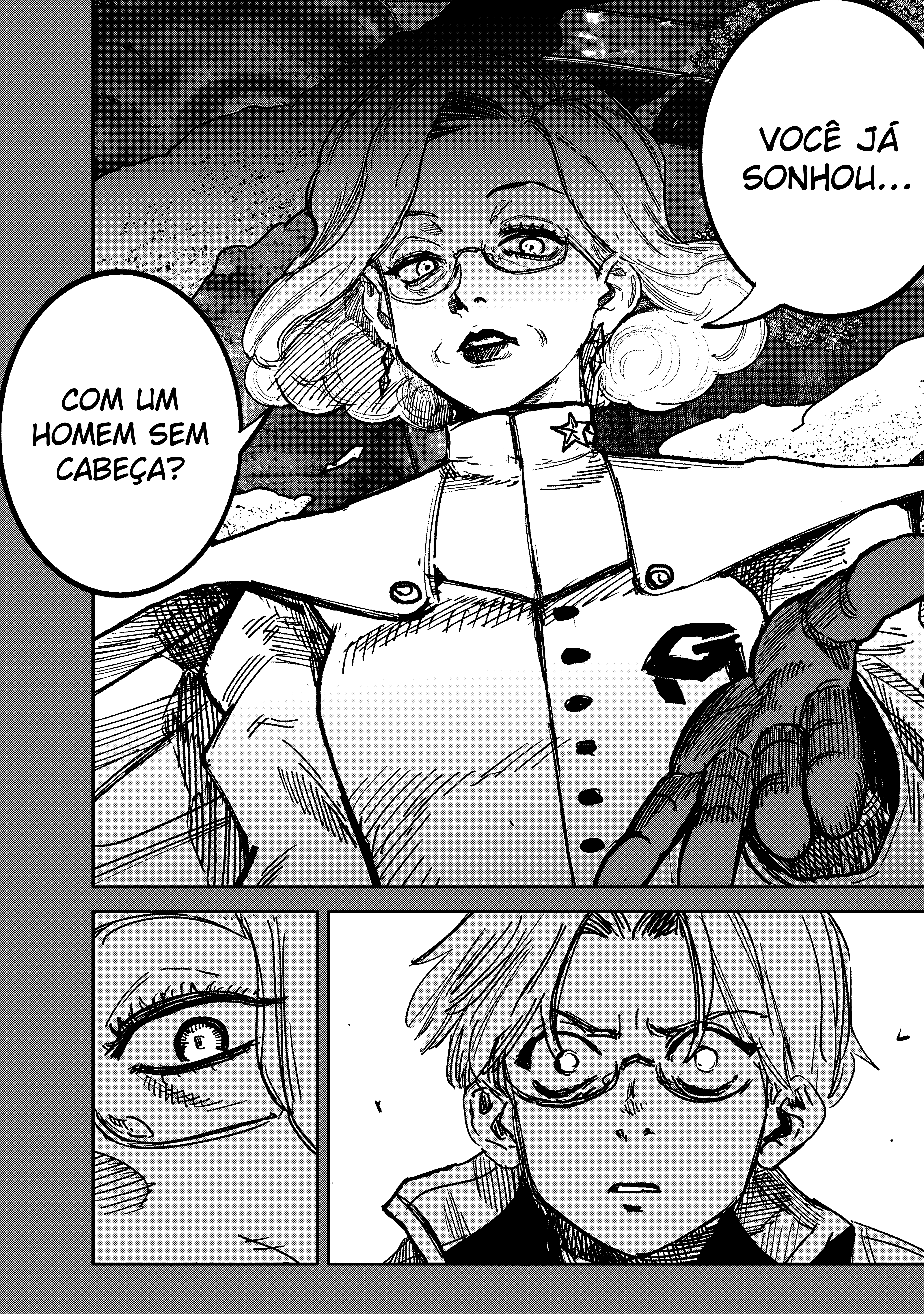 Super-humano X Capítulo 70.2 Página 30