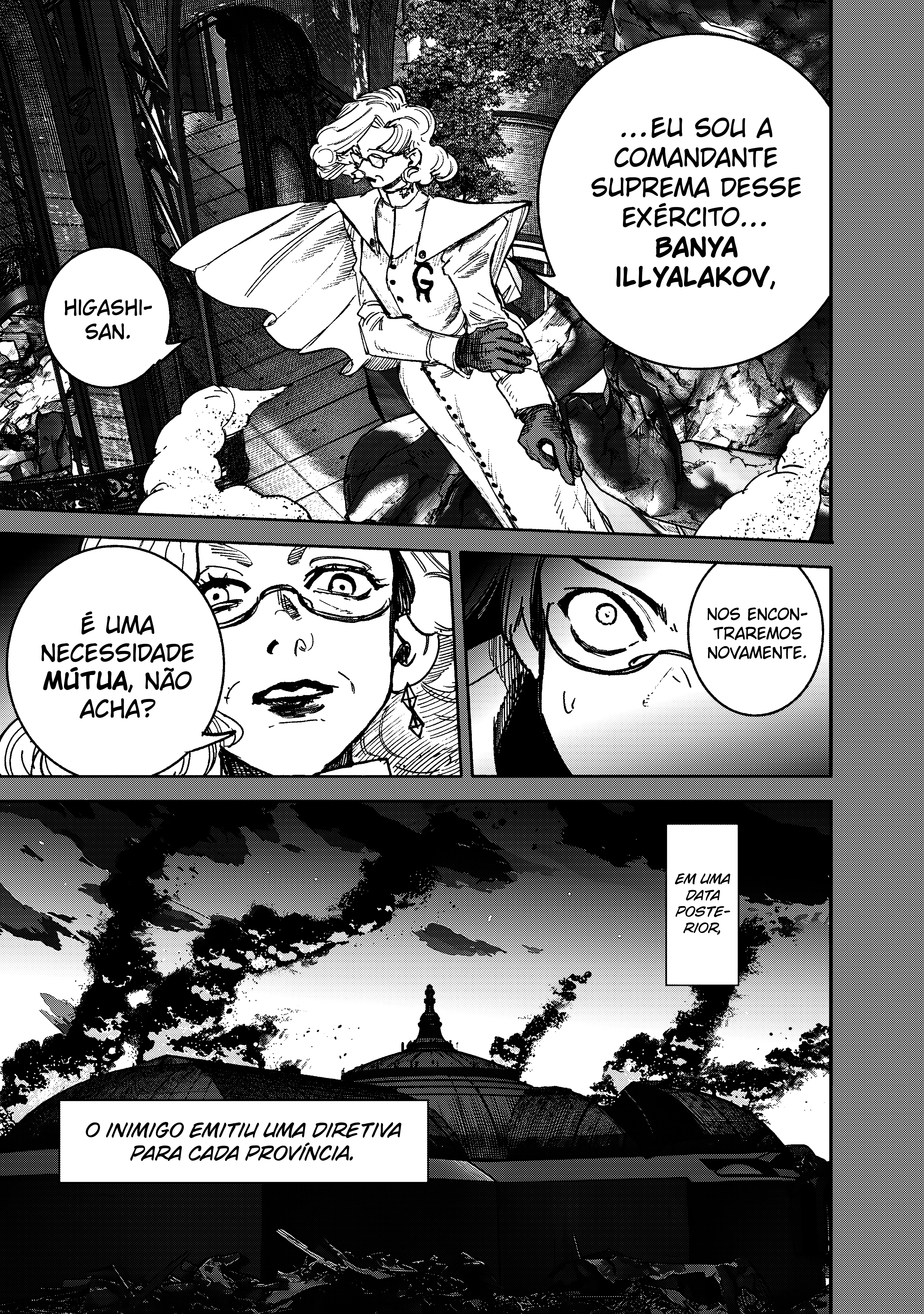 Super-humano X Capítulo 70.2 Página 31