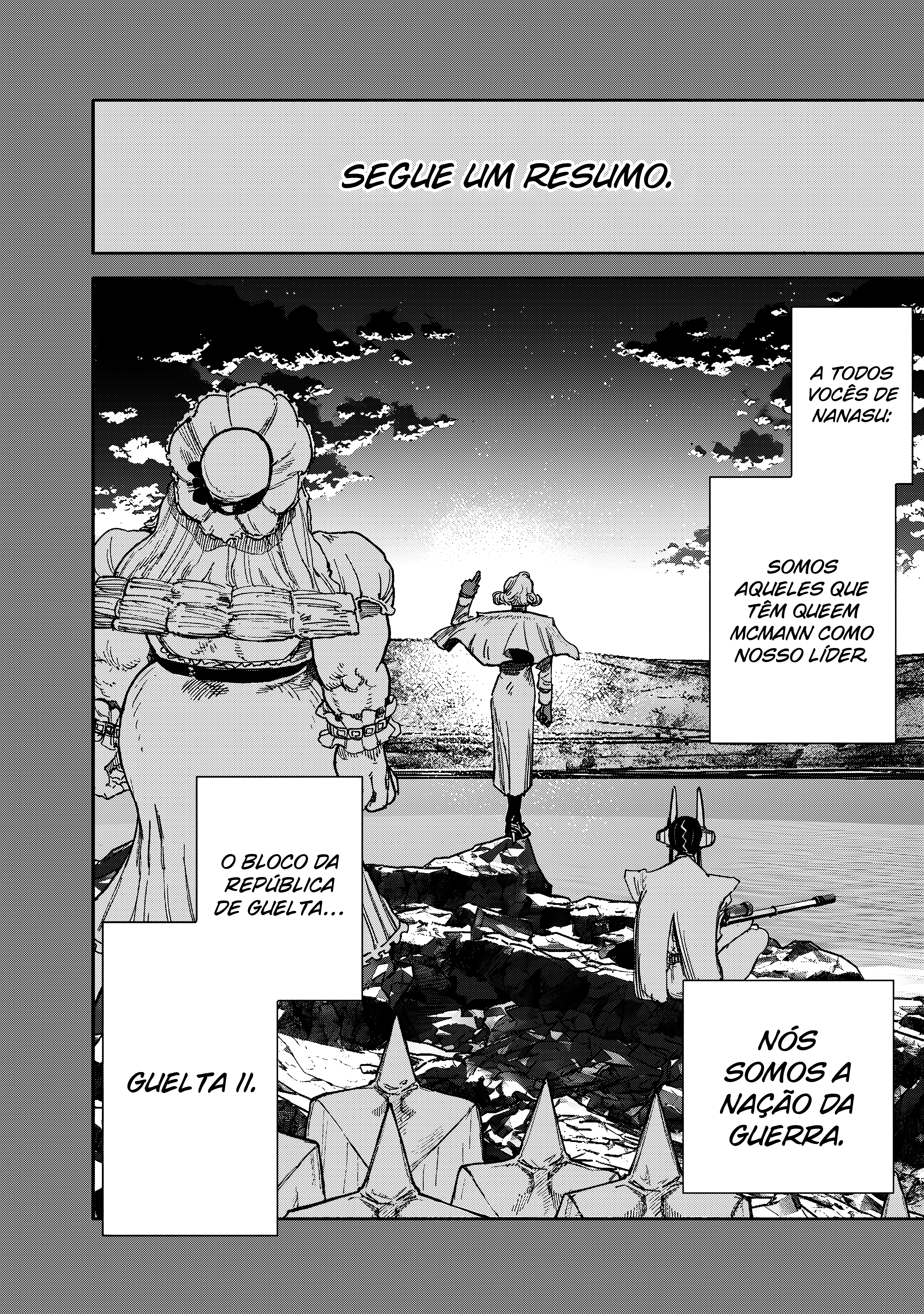 Super-humano X Capítulo 70.2 Página 32