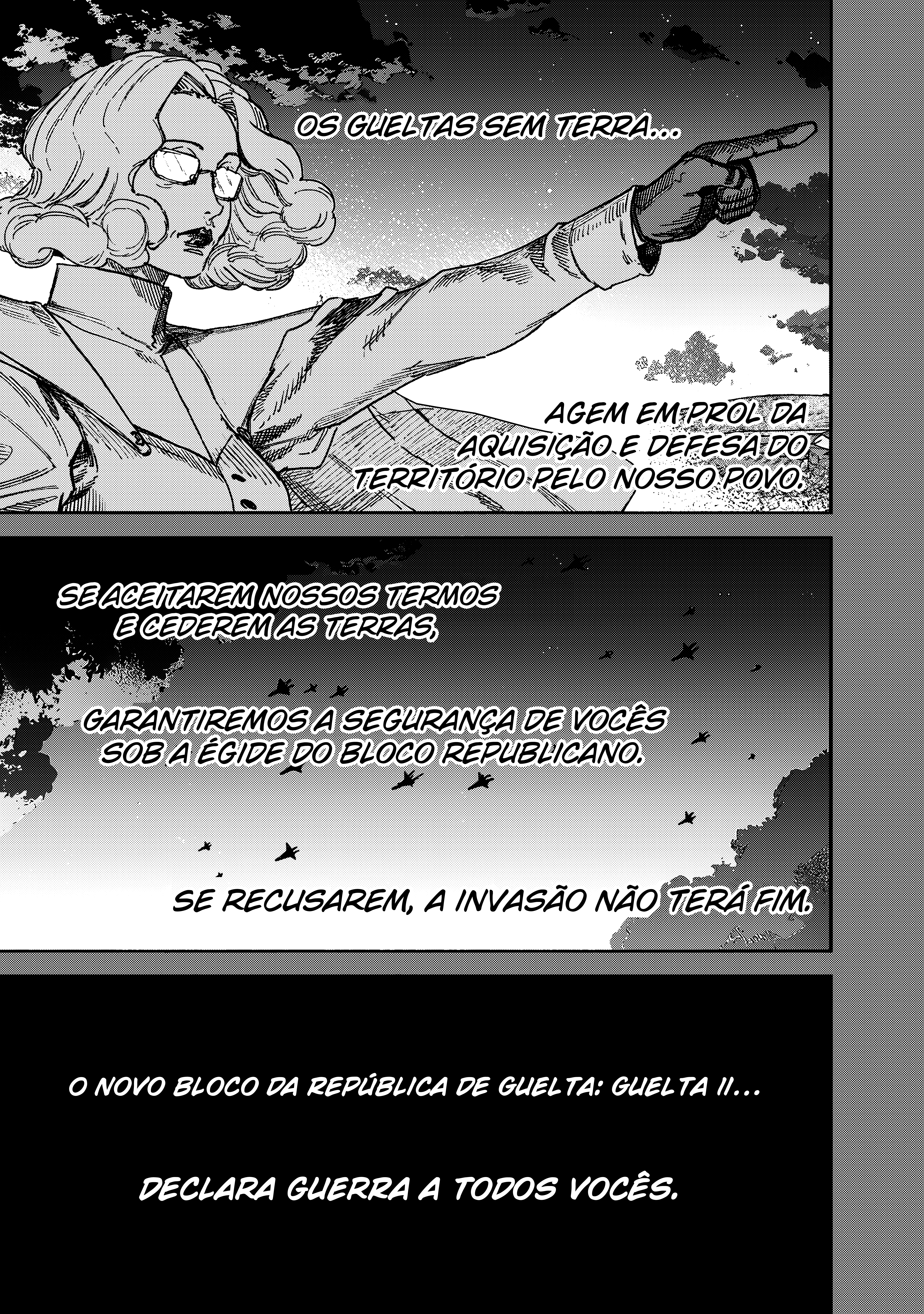 Super-humano X Capítulo 70.2 Página 33