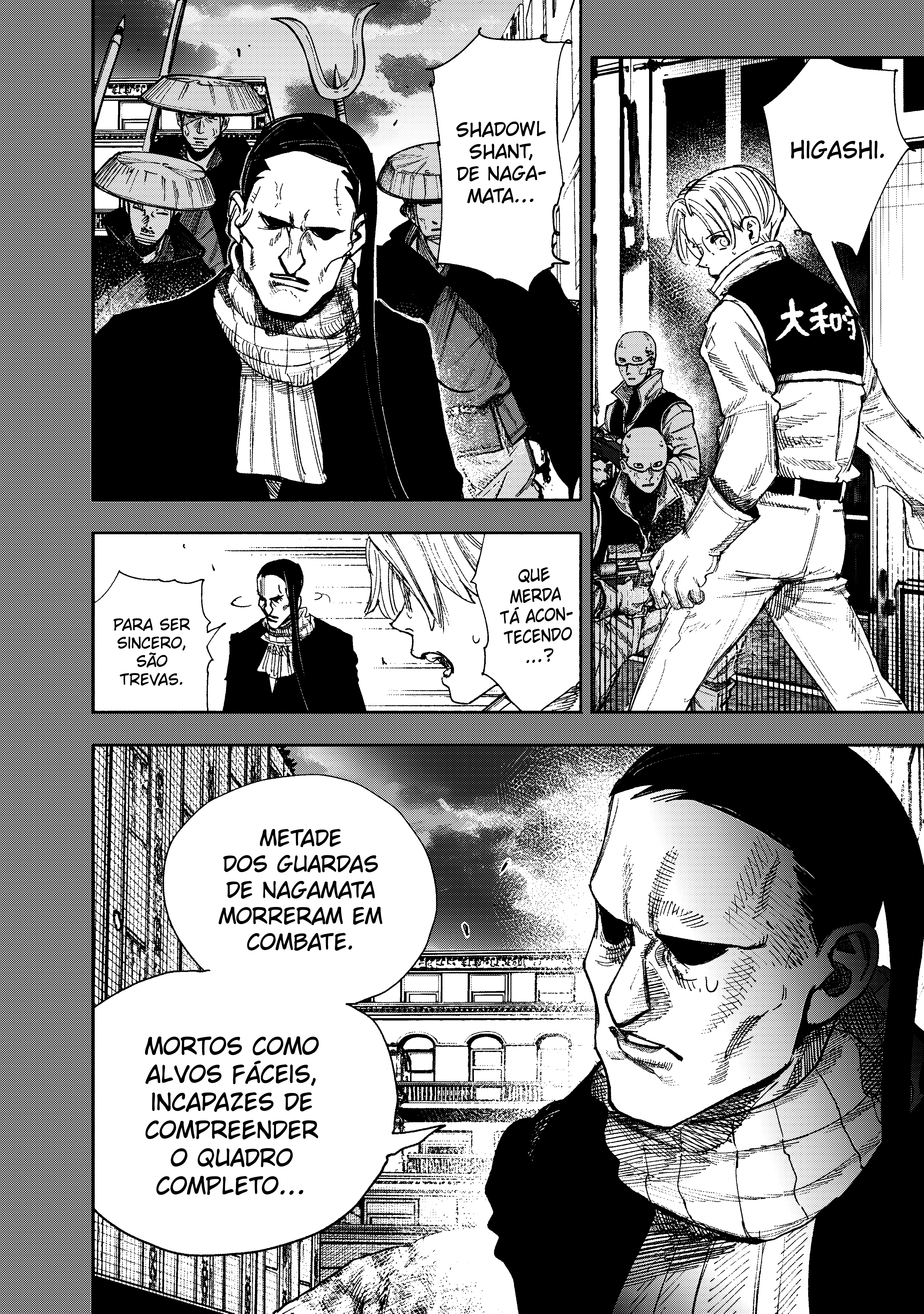 Super-humano X Capítulo 70.2 Página 9