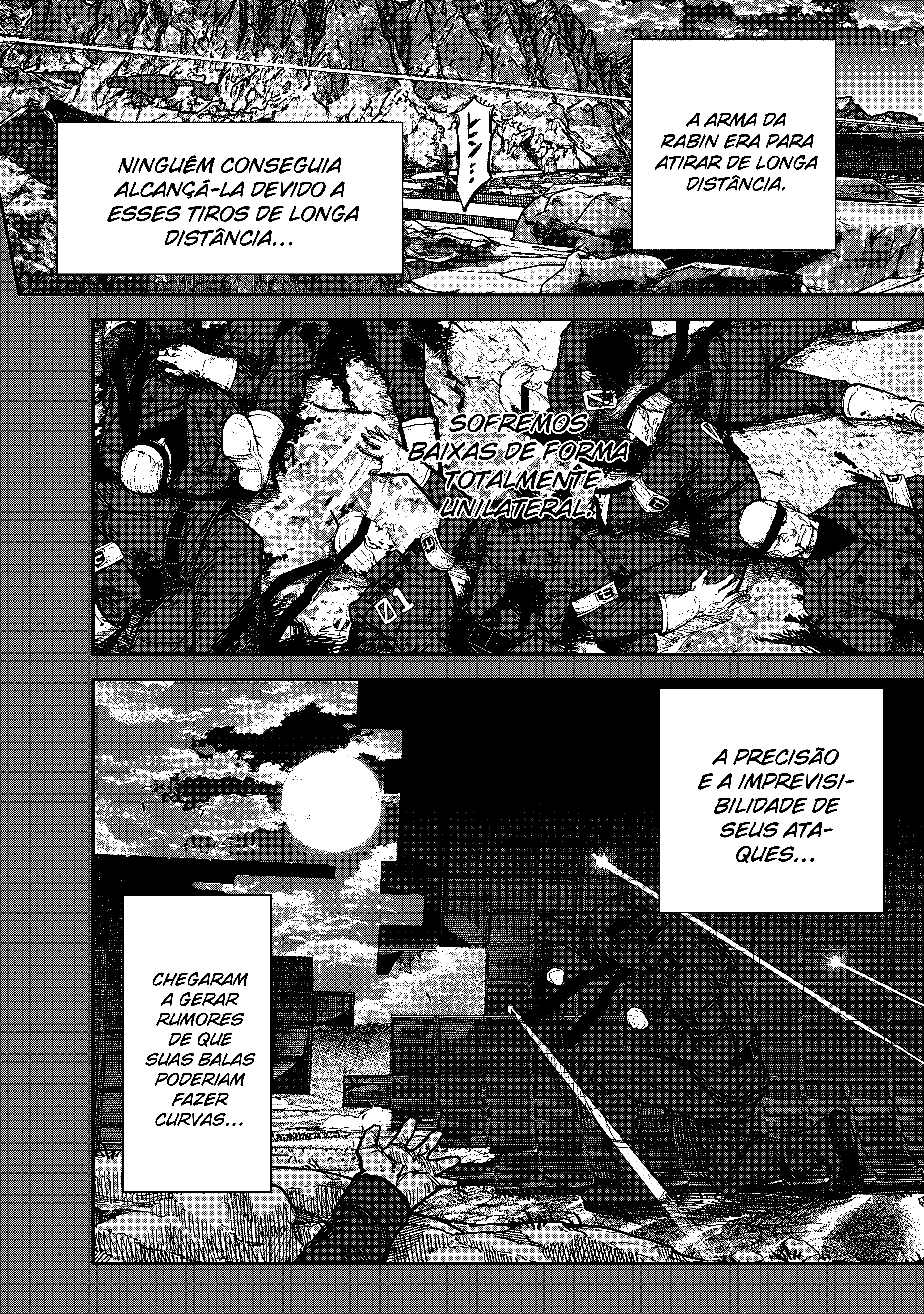 Super-humano X Capítulo 71.1 Página 27
